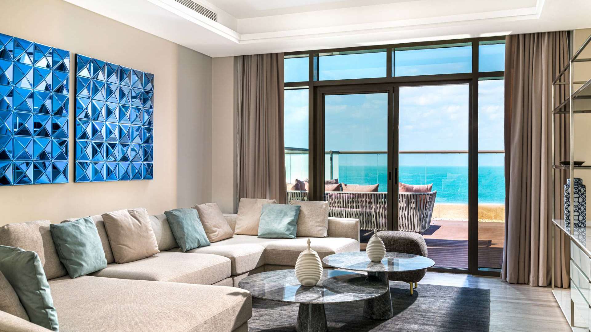 Apartment in Palm Jumeirah, Dubai, UAE, 3 bedrooms, 428 sq.m. No. 24480 - 3
