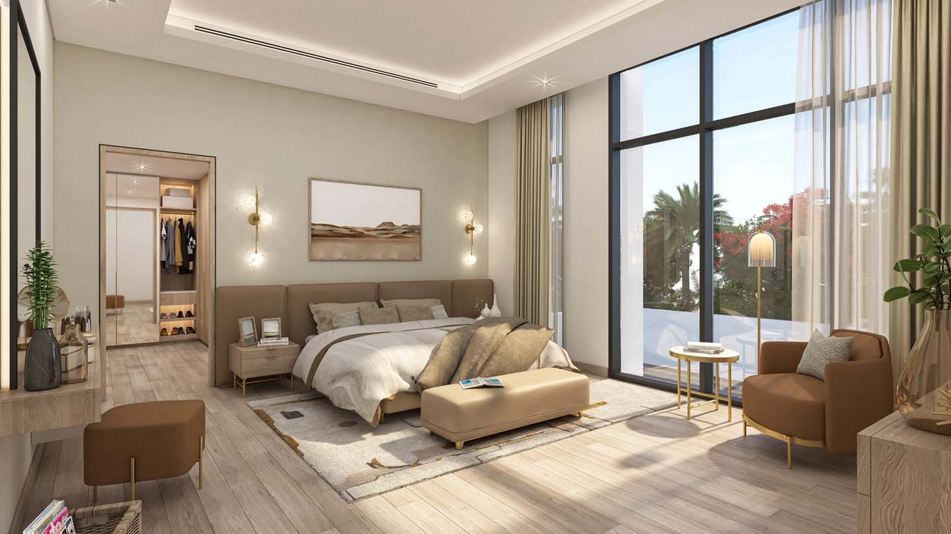 Villa in Al Furjan, Dubai, UAE, 5 bedrooms, 425 sq.m. No. 24534 - 1