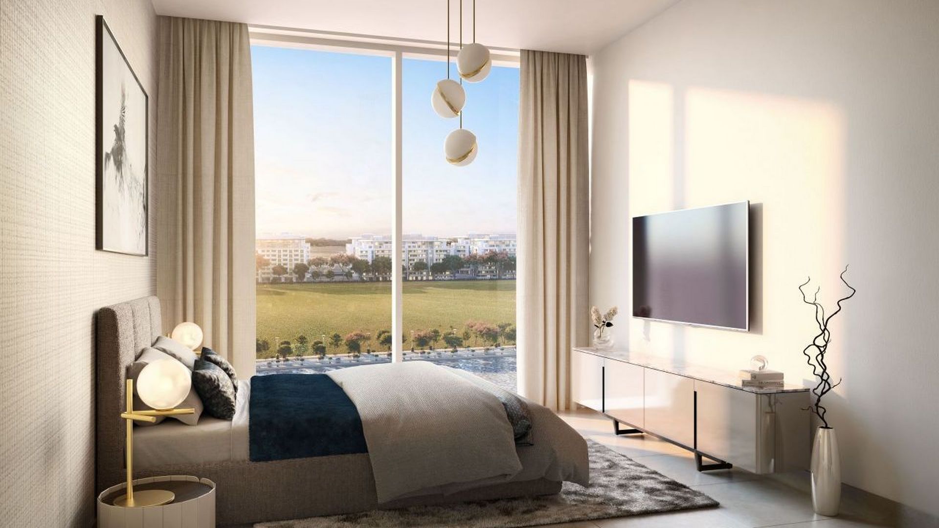Apartment in Dubai, UAE, 2 bedrooms, 94 sq.m. No. 24535 - 7