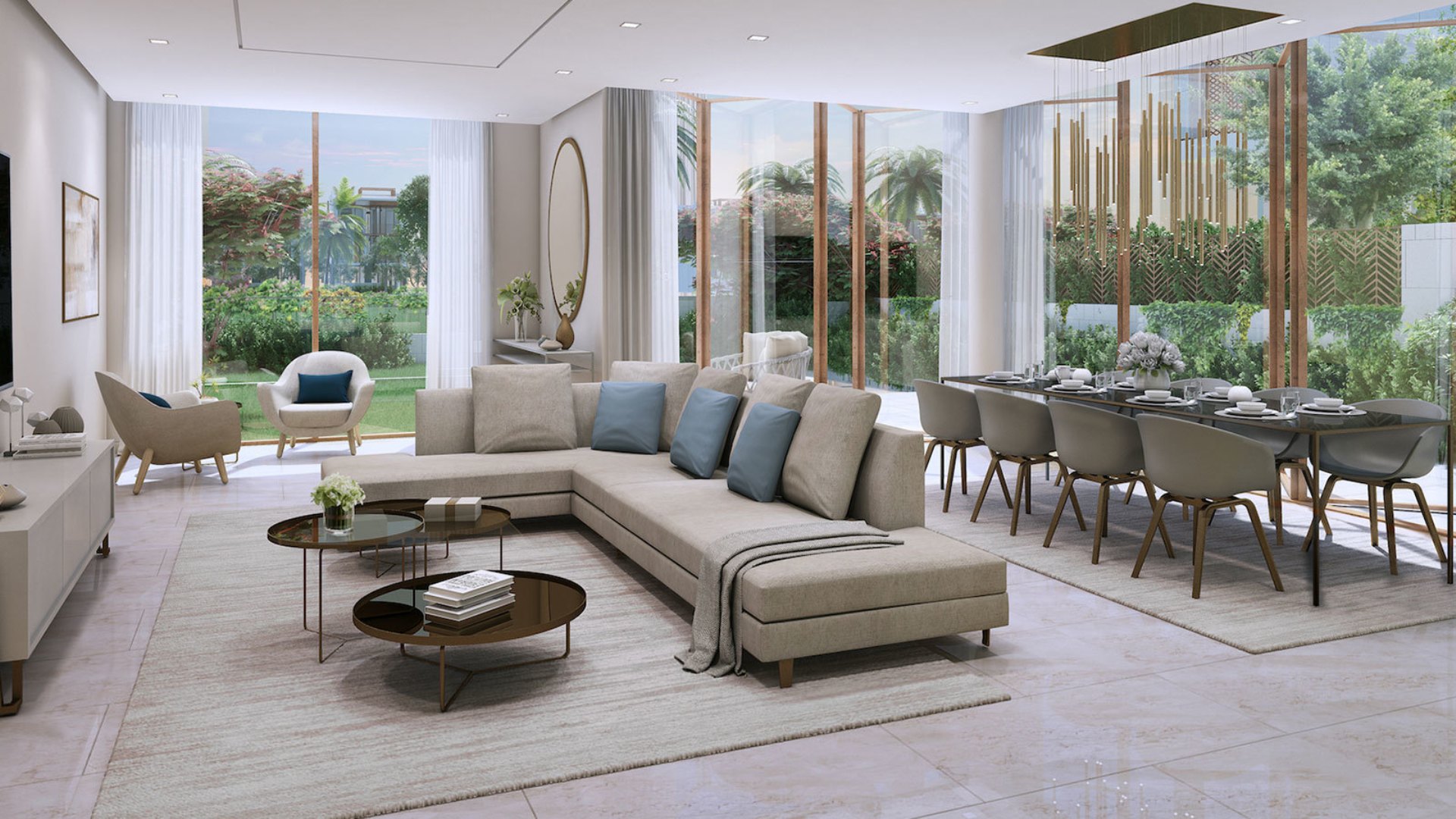 Villa in Jumeirah Bay Island, Dubai, UAE, 5 bedrooms, 644 sq.m. No. 24379 - 5