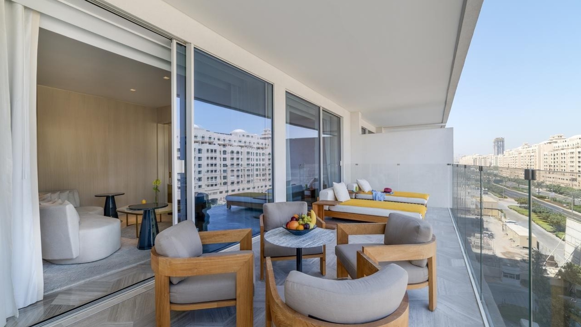 Penthouse in Palm Jumeirah, Dubai, UAE, 4 bedrooms, 528 sq.m. No. 24494 - 6