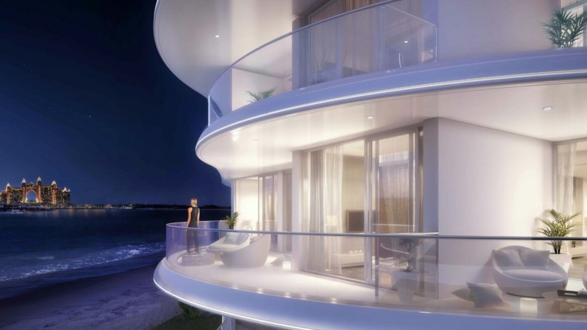 Penthouse in Palm Jumeirah, Dubai, UAE, 3 bedrooms, 608 sq.m. No. 24361 - 4