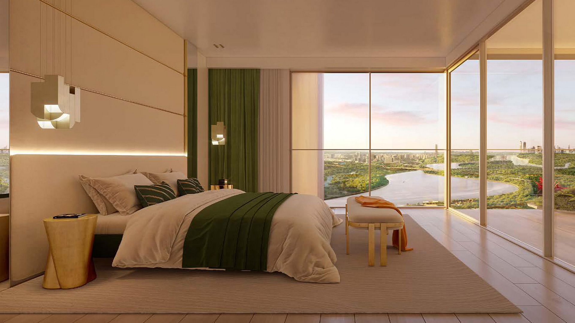 Apartment in Business Bay, Dubai, UAE, 2 bedrooms, 110 sq.m. No. 24483 - 8