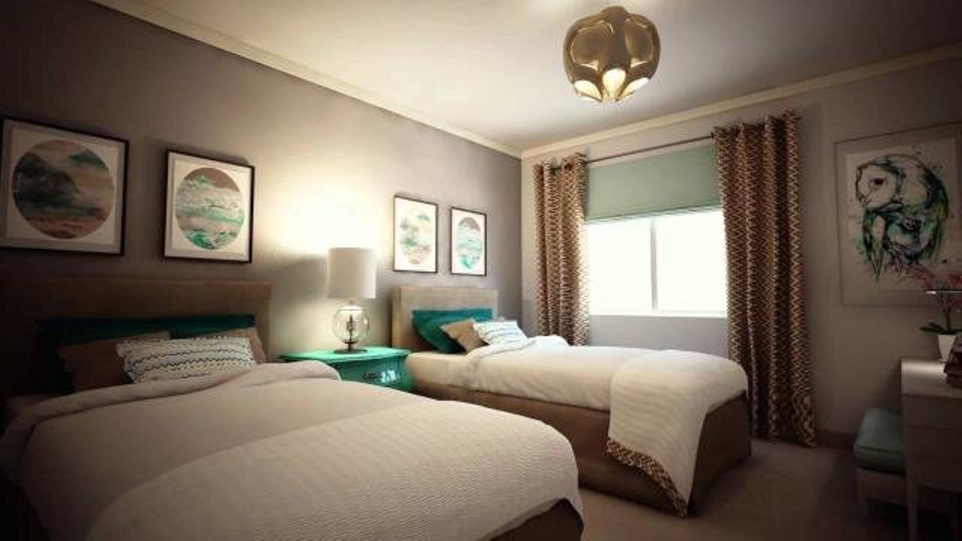 Apartment in Business Bay, Dubai, UAE, 1 bedroom, 101 sq.m. No. 24308 - 5