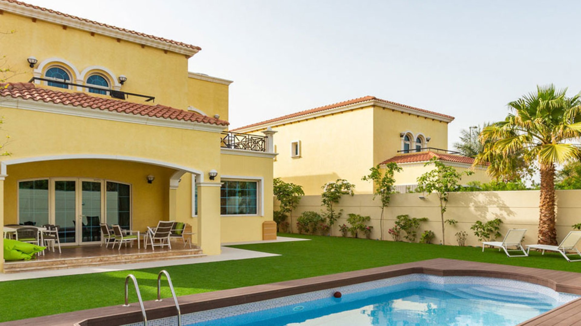 Villa in Palm Jumeirah, Dubai, UAE, 6 bedrooms, 639 sq.m. No. 24489 - 5