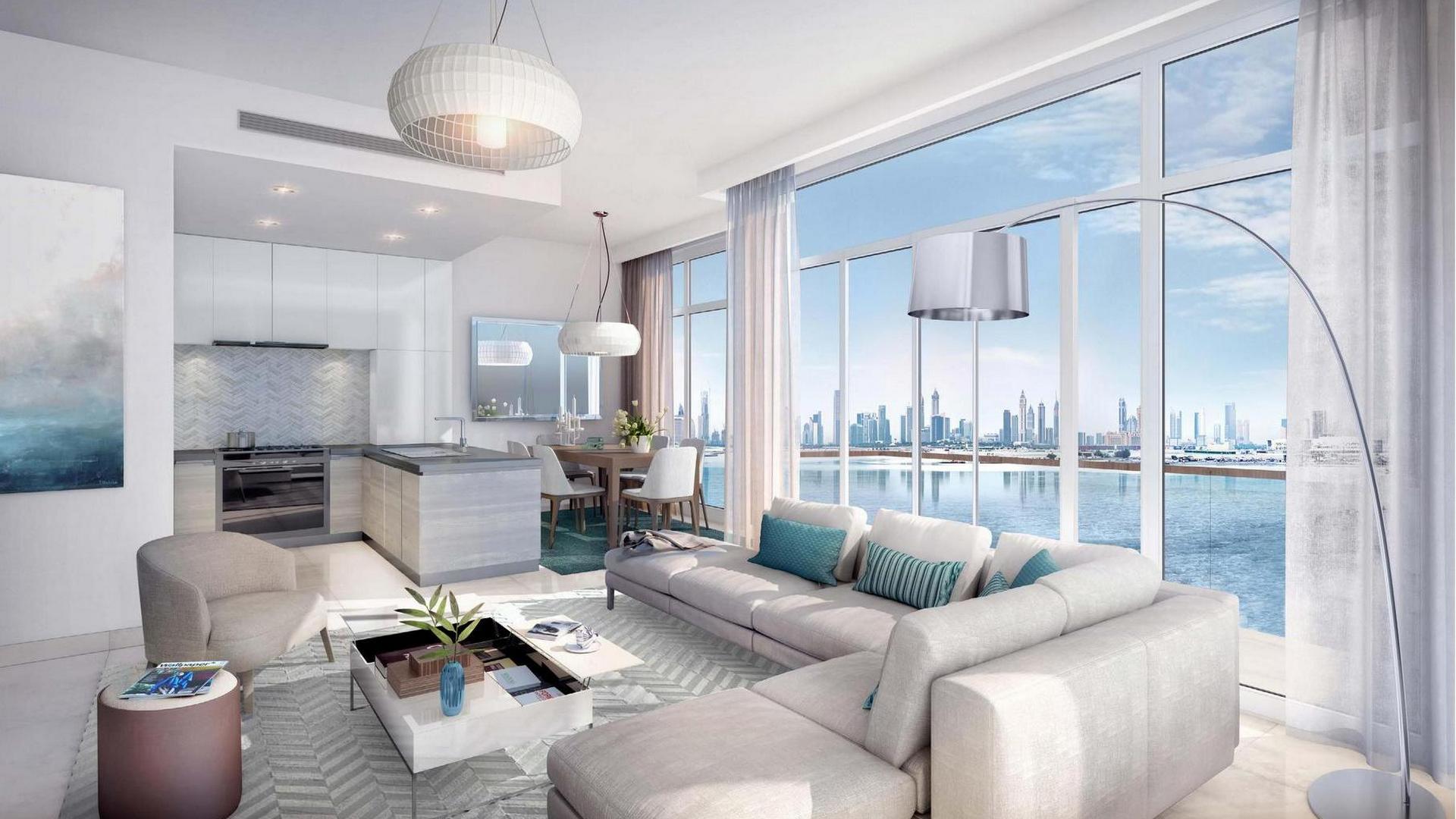 Apartment in Dubai Creek Harbour (The Lagoons), Dubai, UAE, 4 bedrooms, 218 sq.m. No. 24566 - 1