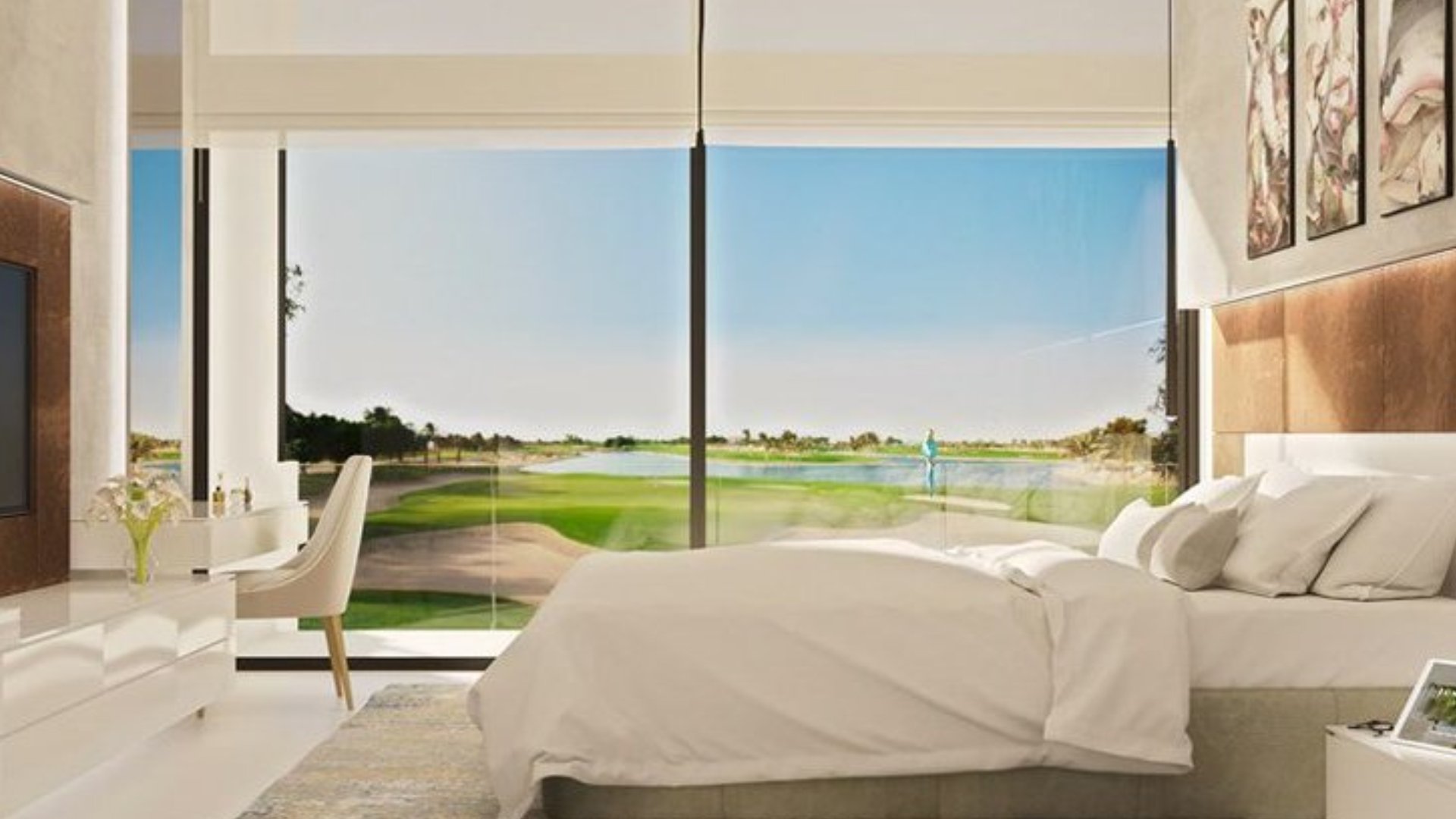 Villa in Jumeirah Golf Estates, Dubai, UAE, 3 bedrooms, 187 sq.m. No. 24234 - 6