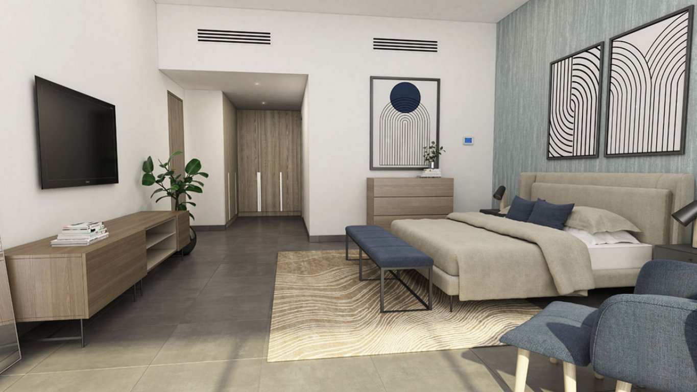 Apartment in Dubai Marina, Dubai, UAE, 2 bedrooms, 142 sq.m. No. 24486 - 3