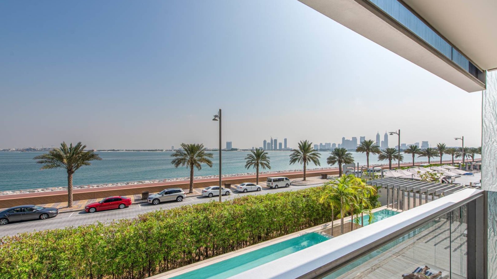 Penthouse in Palm Jumeirah, Dubai, UAE, 5 bedrooms, 618 sq.m. No. 24477 - 5