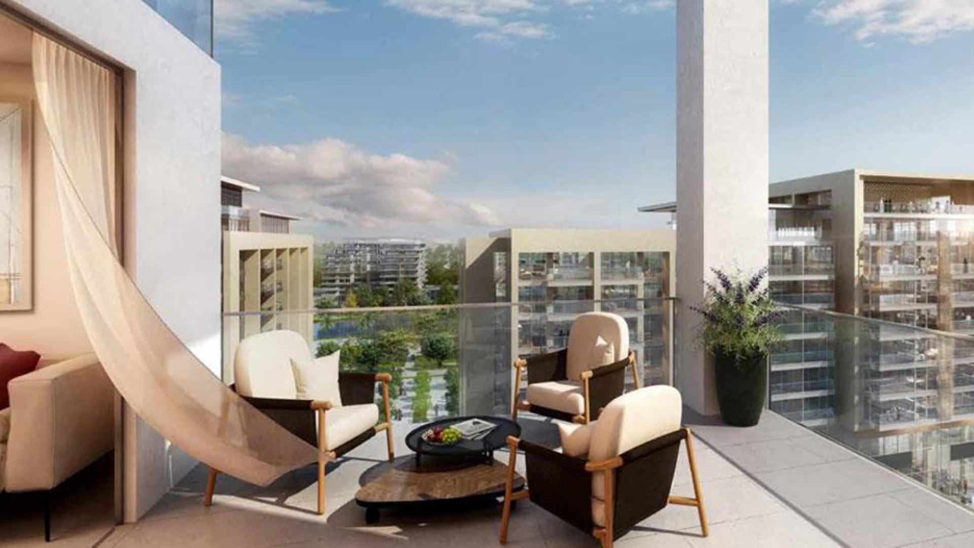 Apartment in Dubai Hills Estate, Dubai, UAE, 2 bedrooms, 126 sq.m. No. 24394 - 2