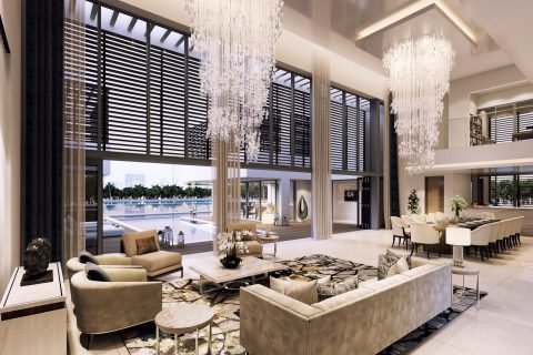 Luxury real estate in the world's top cities: Dubai vs. London