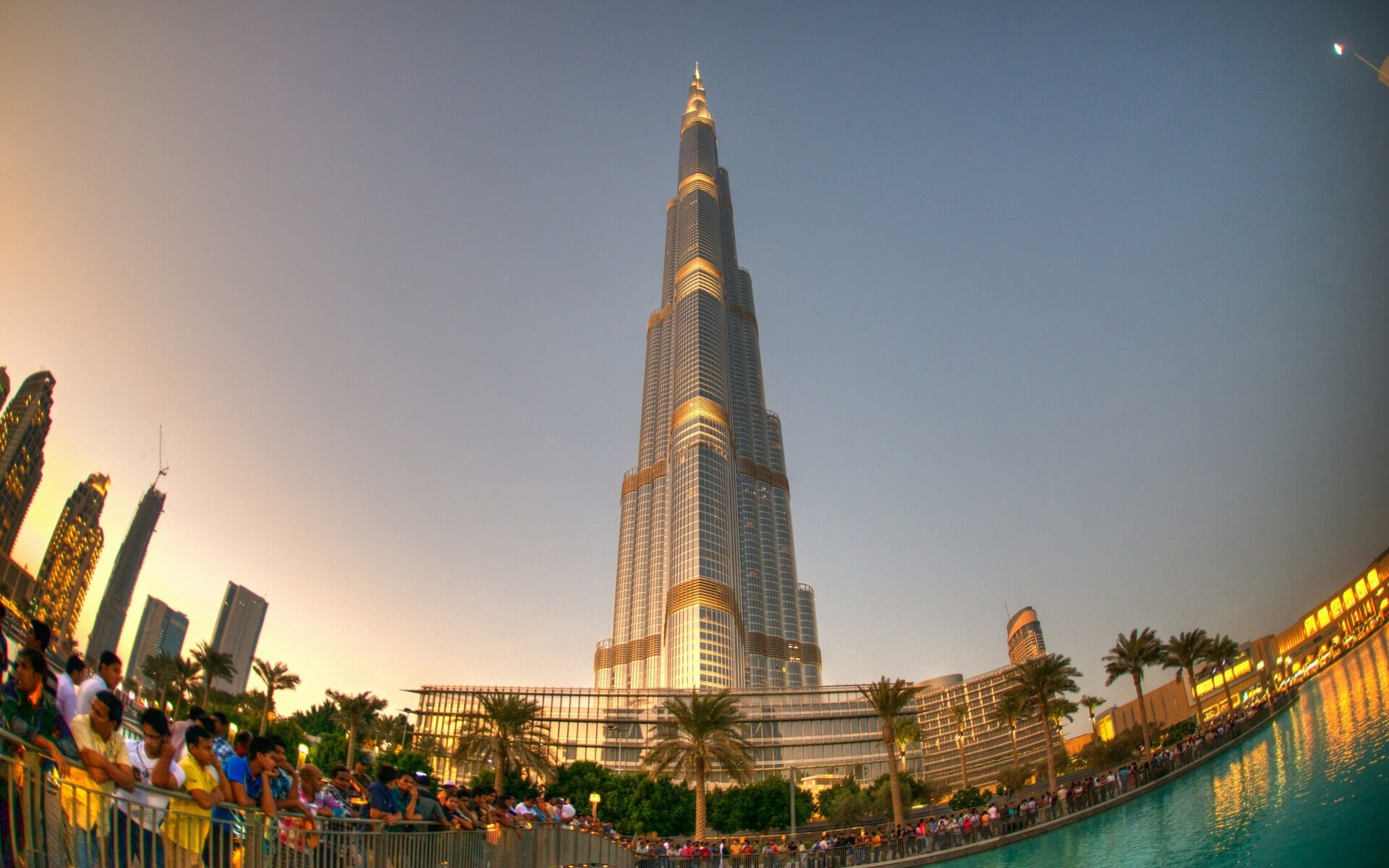 BURJ KHALIFA, Burj Khalifa, Dubai, UAE, – photo 4