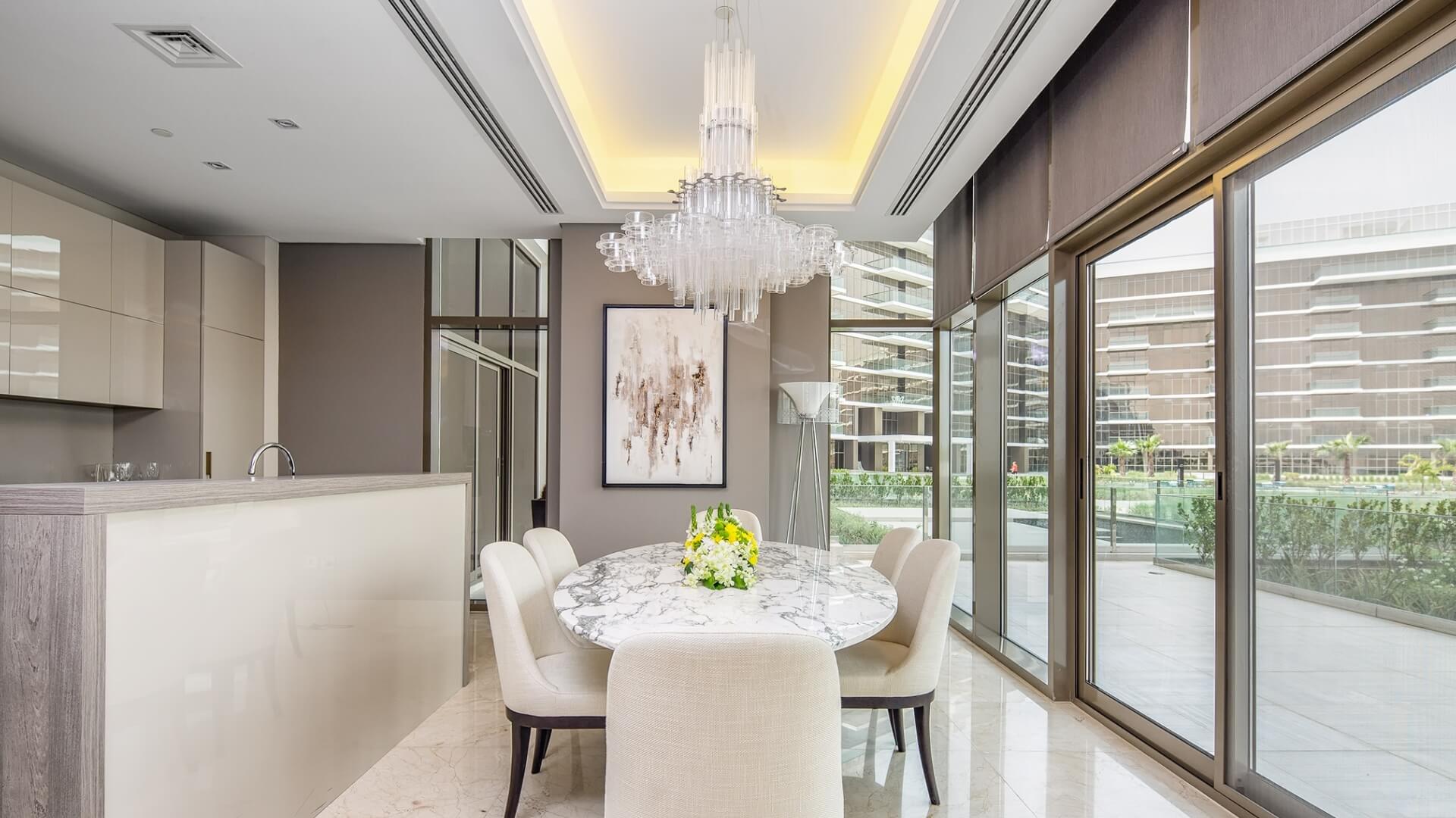 Apartment in Palm Jumeirah, Dubai, UAE, 3 bedrooms, 491 sq.m. No. 24481 - 5