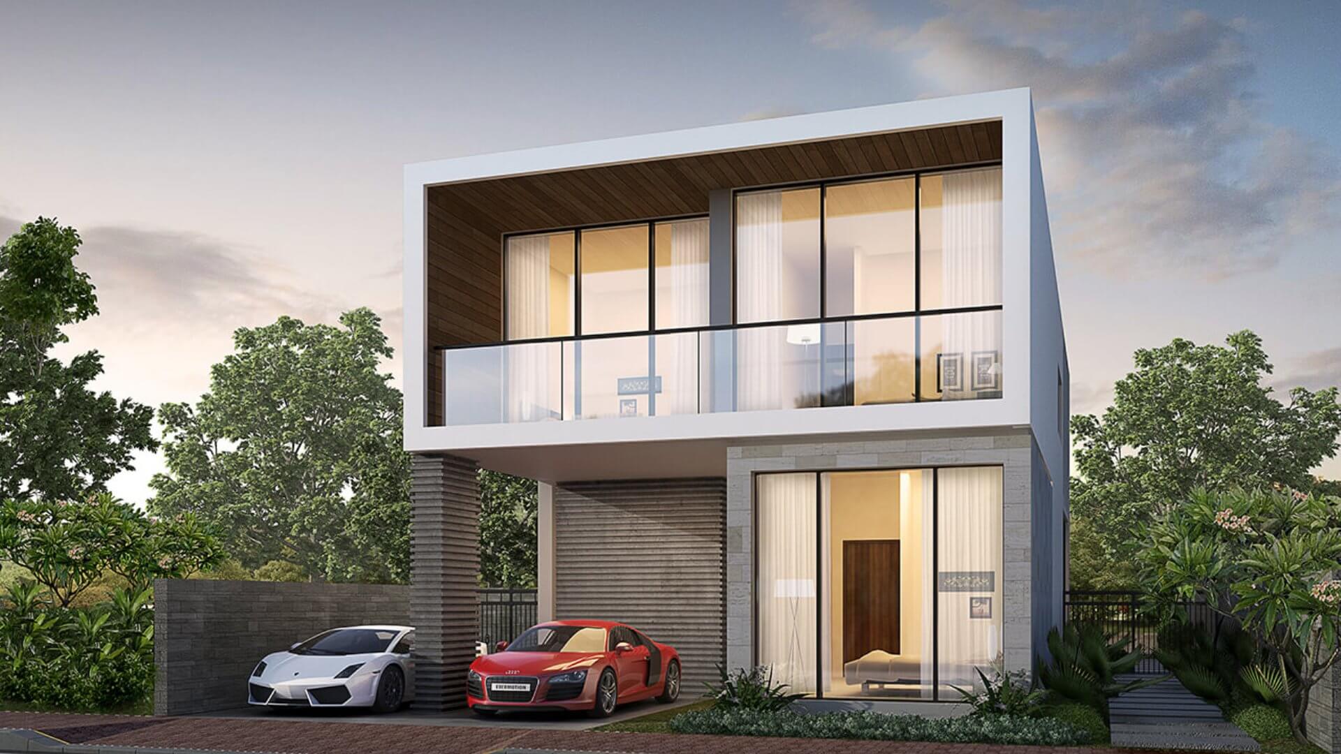 Villa for sale in Dubai, UAE, 5 bedrooms, 541 m², No. 24526 – photo 5