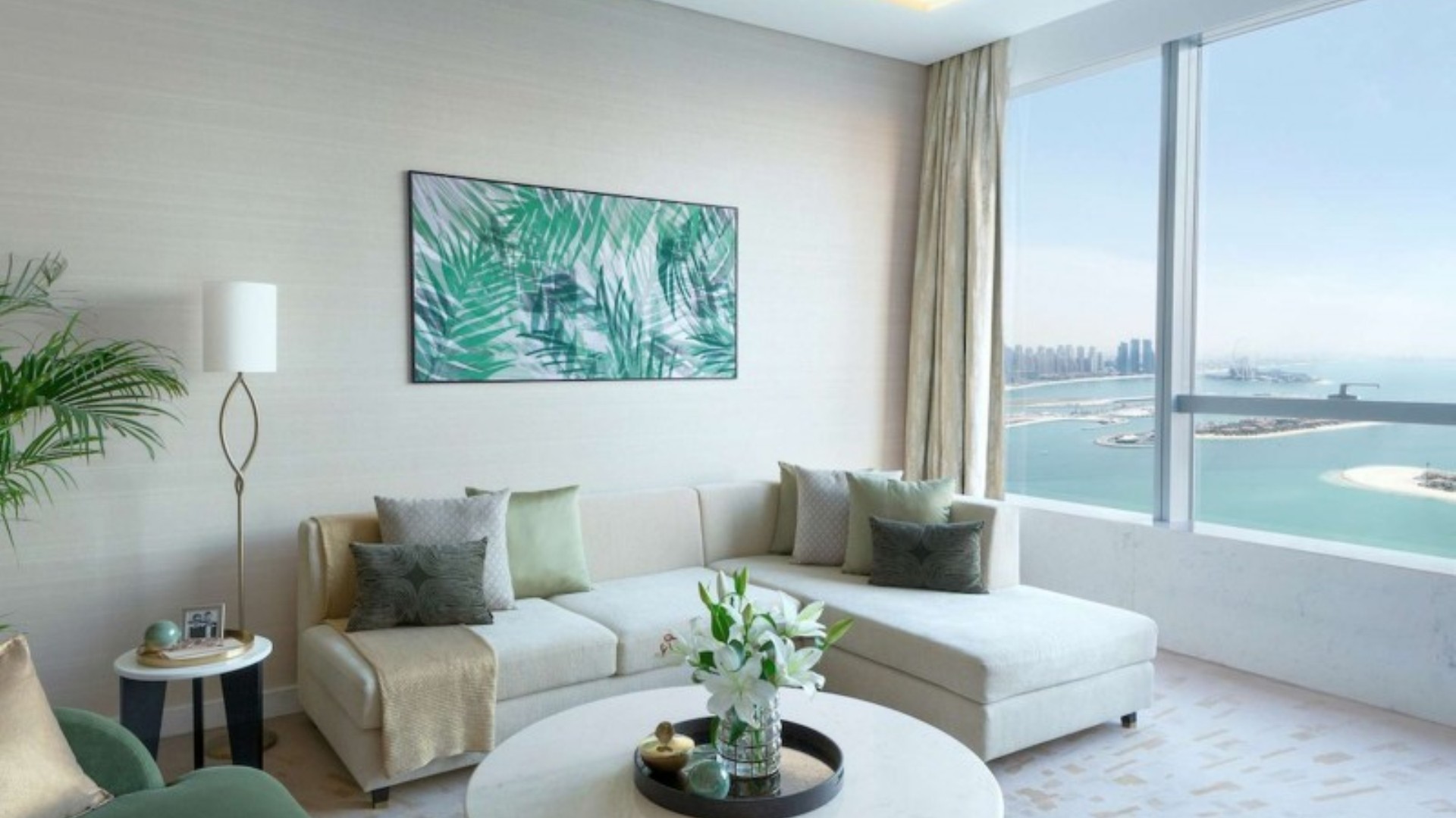 Apartment in Palm Jumeirah, Dubai, UAE, 1 bedroom, 98 sq.m. No. 24468 - 4