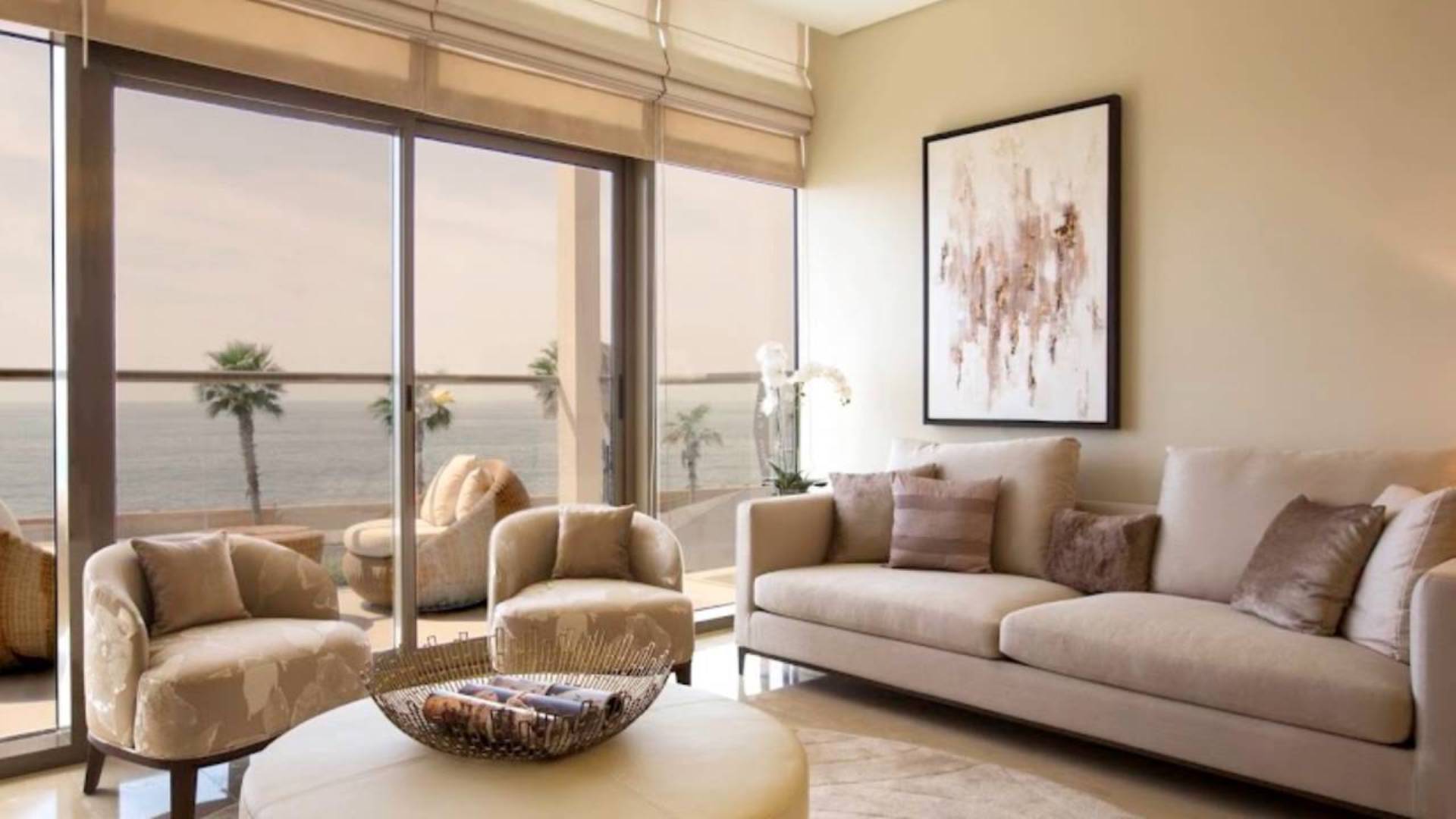 Apartment in Palm Jumeirah, Dubai, UAE, 3 bedrooms, 165 sq.m. No. 24479 - 3