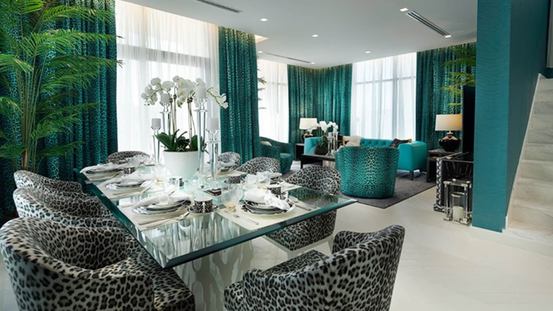 Villa in Akoya, Dubai, UAE, 3 bedrooms, 270 sq.m. No. 24498 - 6