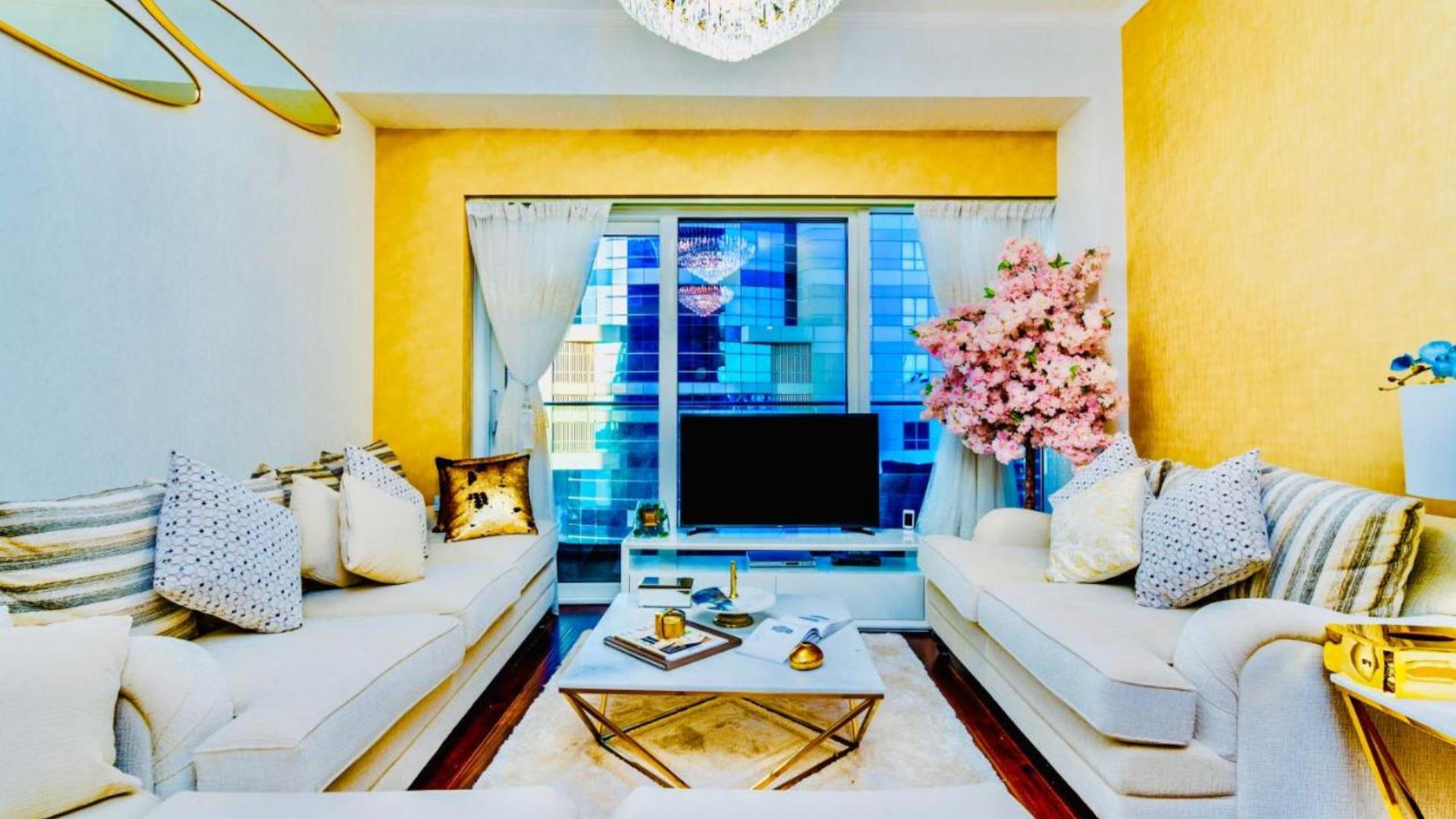 Apartment in Dubai Marina, Dubai, UAE, 3 bedrooms, 176 sq.m. No. 24243 - 1