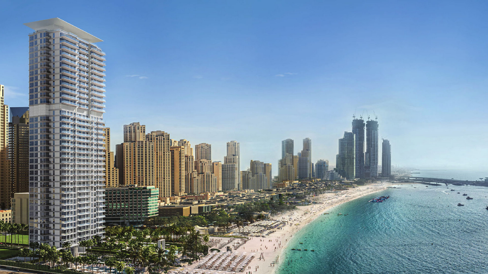 LA VIE, Jumeirah Beach Residence, Dubai, UAE, – photo 3