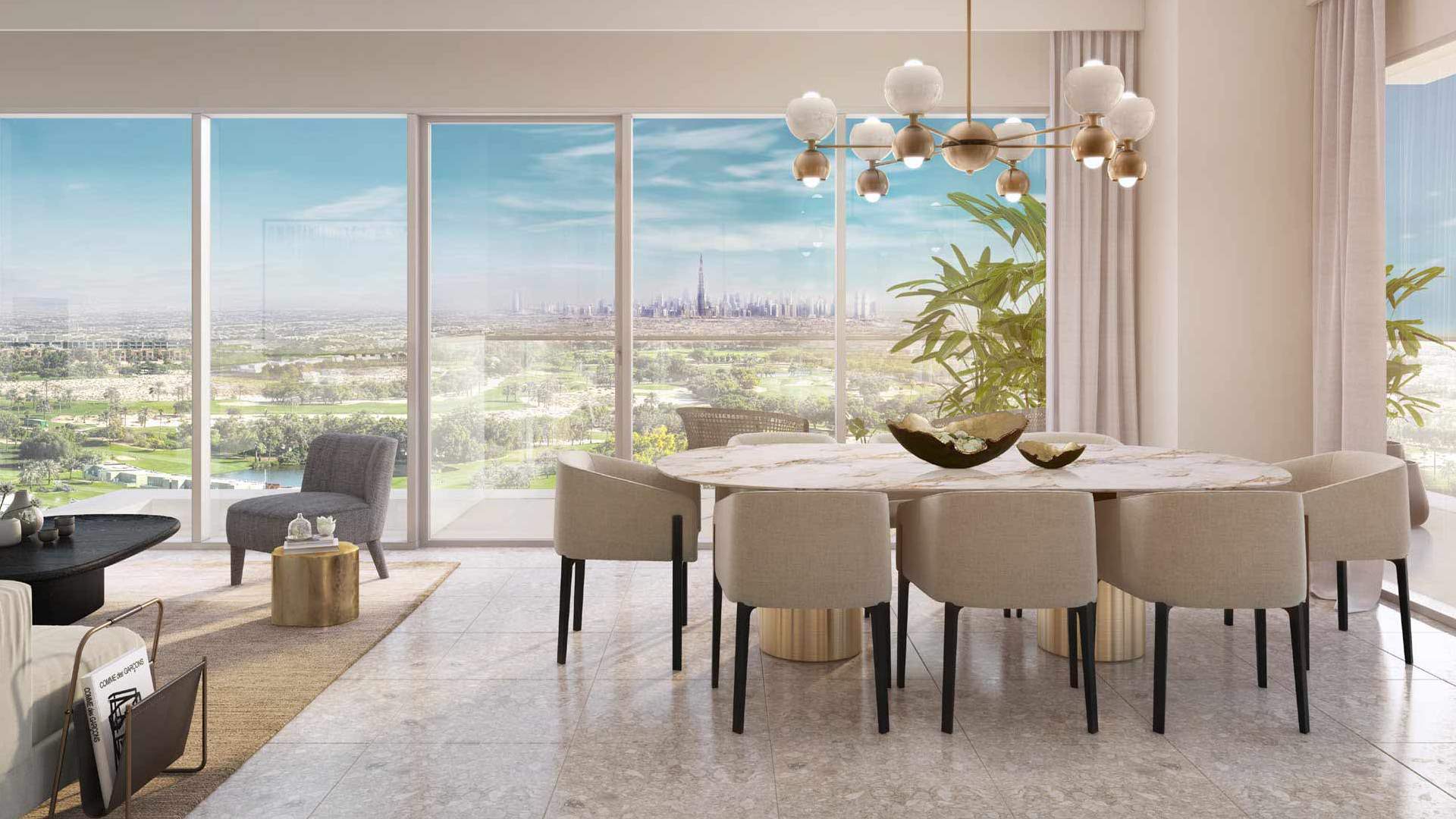 Apartment in Dubai Hills Estate, Dubai, UAE, 2 bedrooms, 104 sq.m. No. 24367 - 5