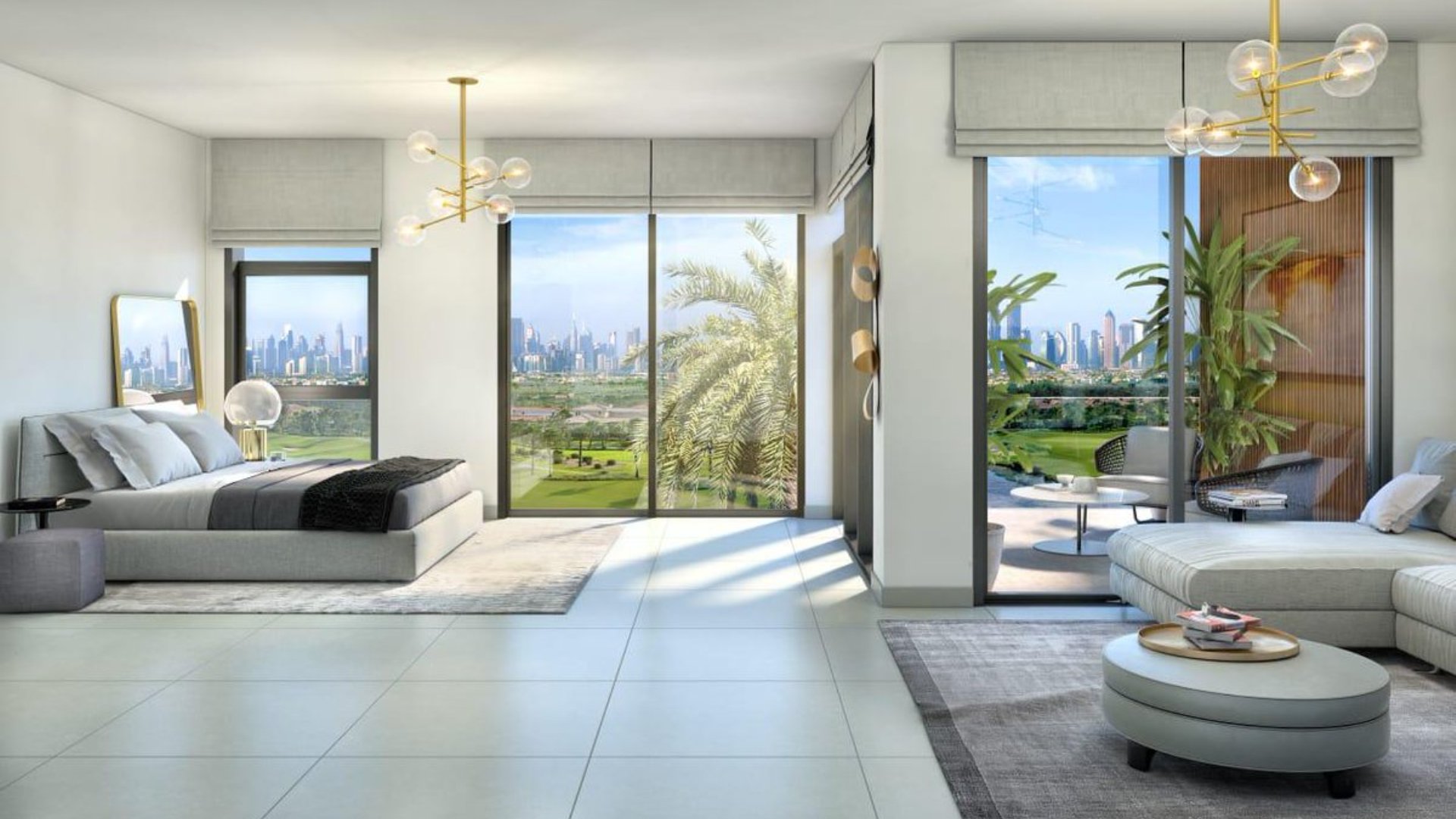 Villa for sale in Dubai Hills Estate, Dubai, UAE 3 bedrooms, 270 sq.m. No. 24392 - photo 1