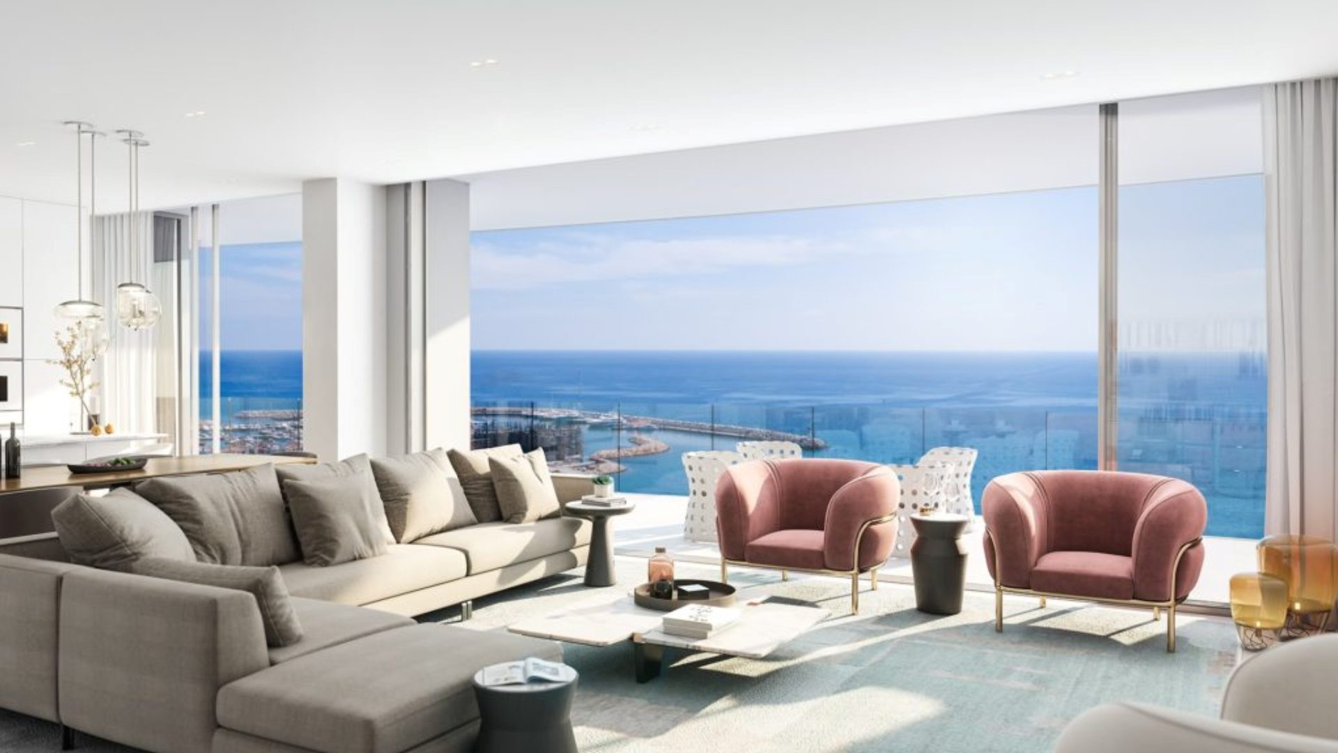 Apartment in DAMAC Hills (Akoya by DAMAC), Dubai, UAE, 2 bedrooms, 173 sq.m. No. 24528 - 1