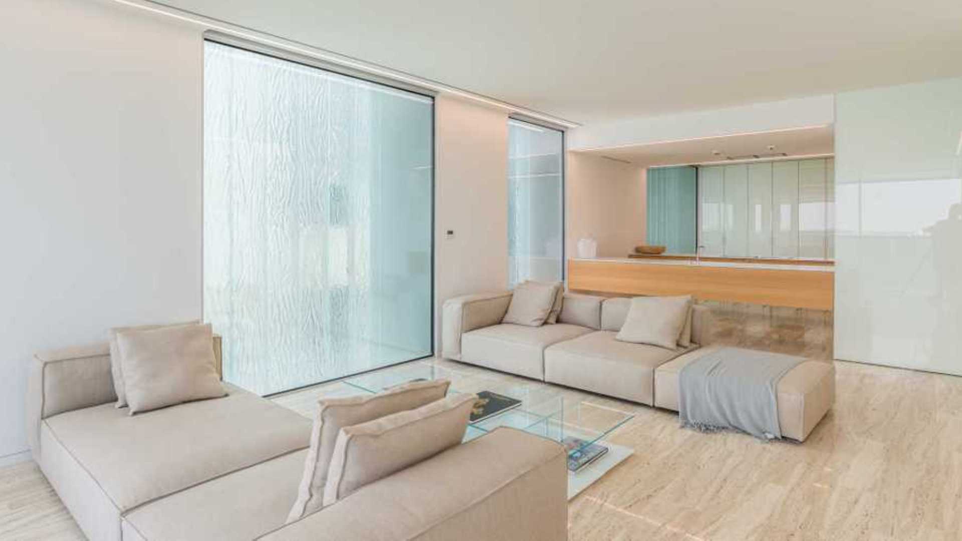 Penthouse in Palm Jumeirah, Dubai, UAE, 5 bedrooms, 618 sq.m. No. 24477 - 1