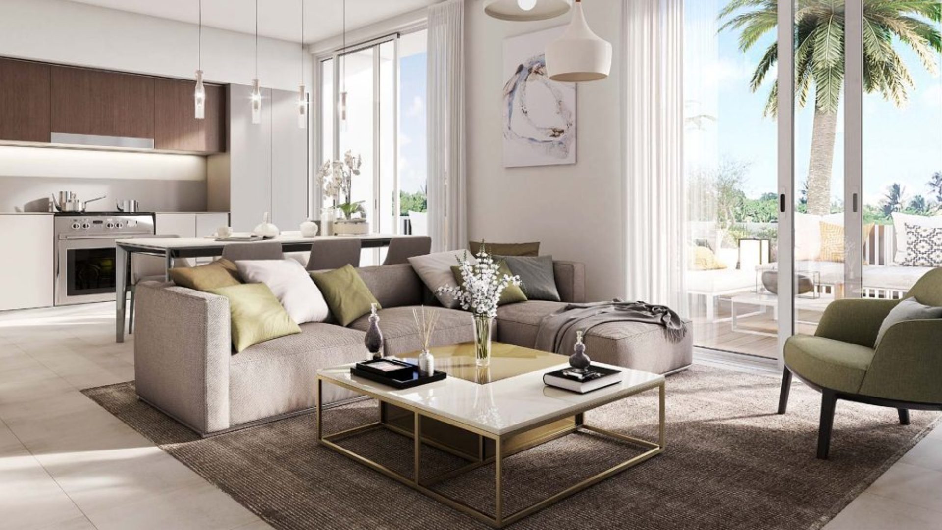 Villa for sale in Dubai, UAE, 3 bedrooms, 176 m², No. 24328 – photo 1