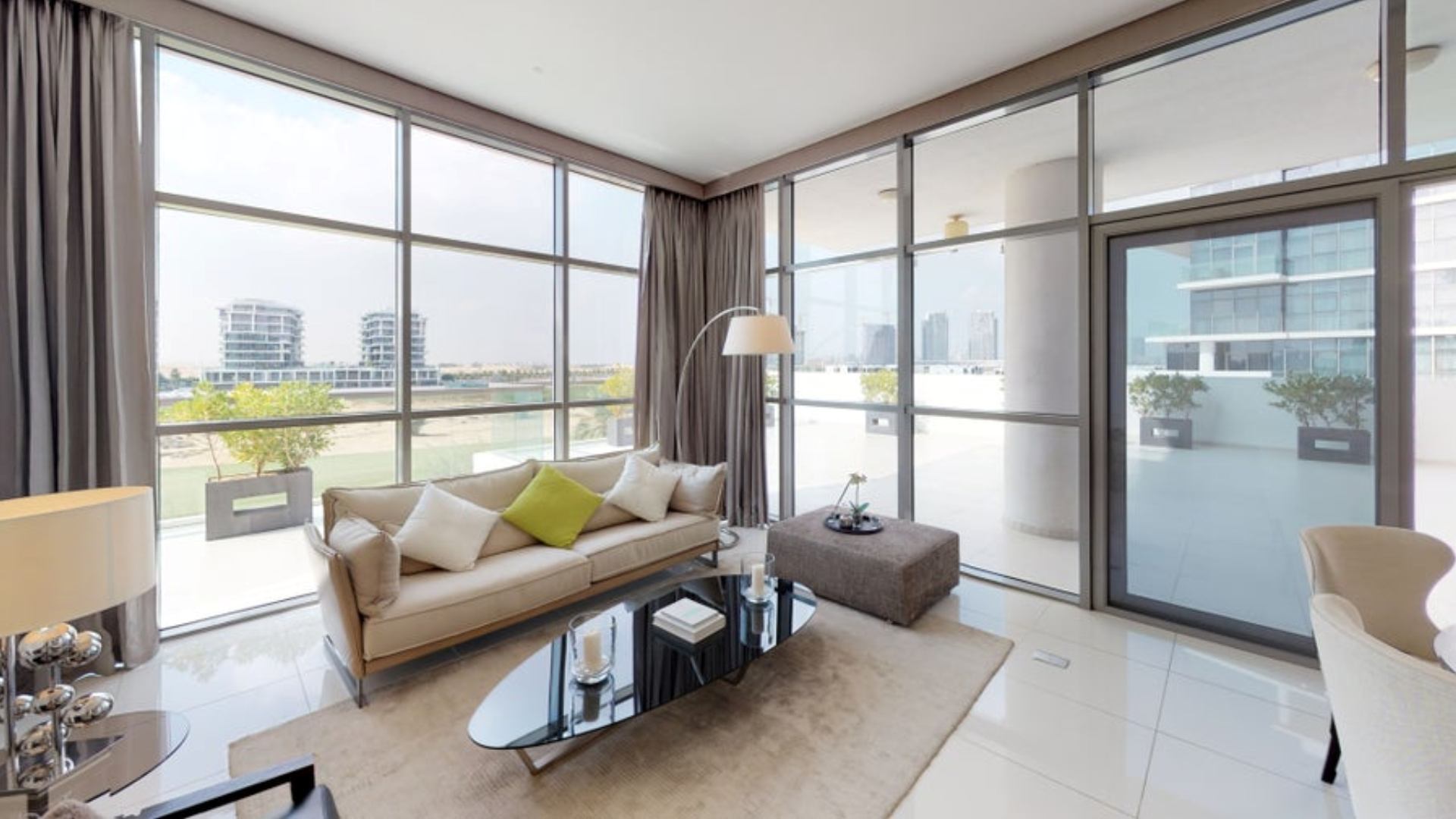 Apartment in DAMAC Hills (Akoya by DAMAC), Dubai, UAE, 3 bedrooms, 220 sq.m. No. 24519 - 1