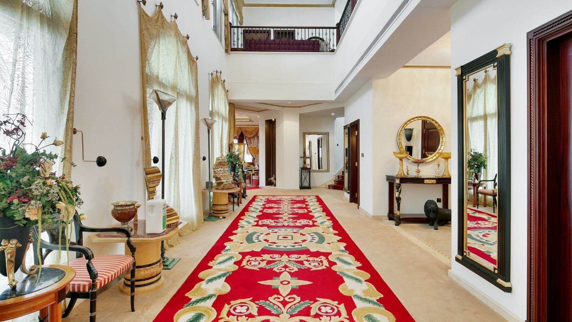 Villa for sale in Palm Jumeirah, Dubai, UAE 5 bedrooms, 650 sq.m. No. 24489 - photo 2