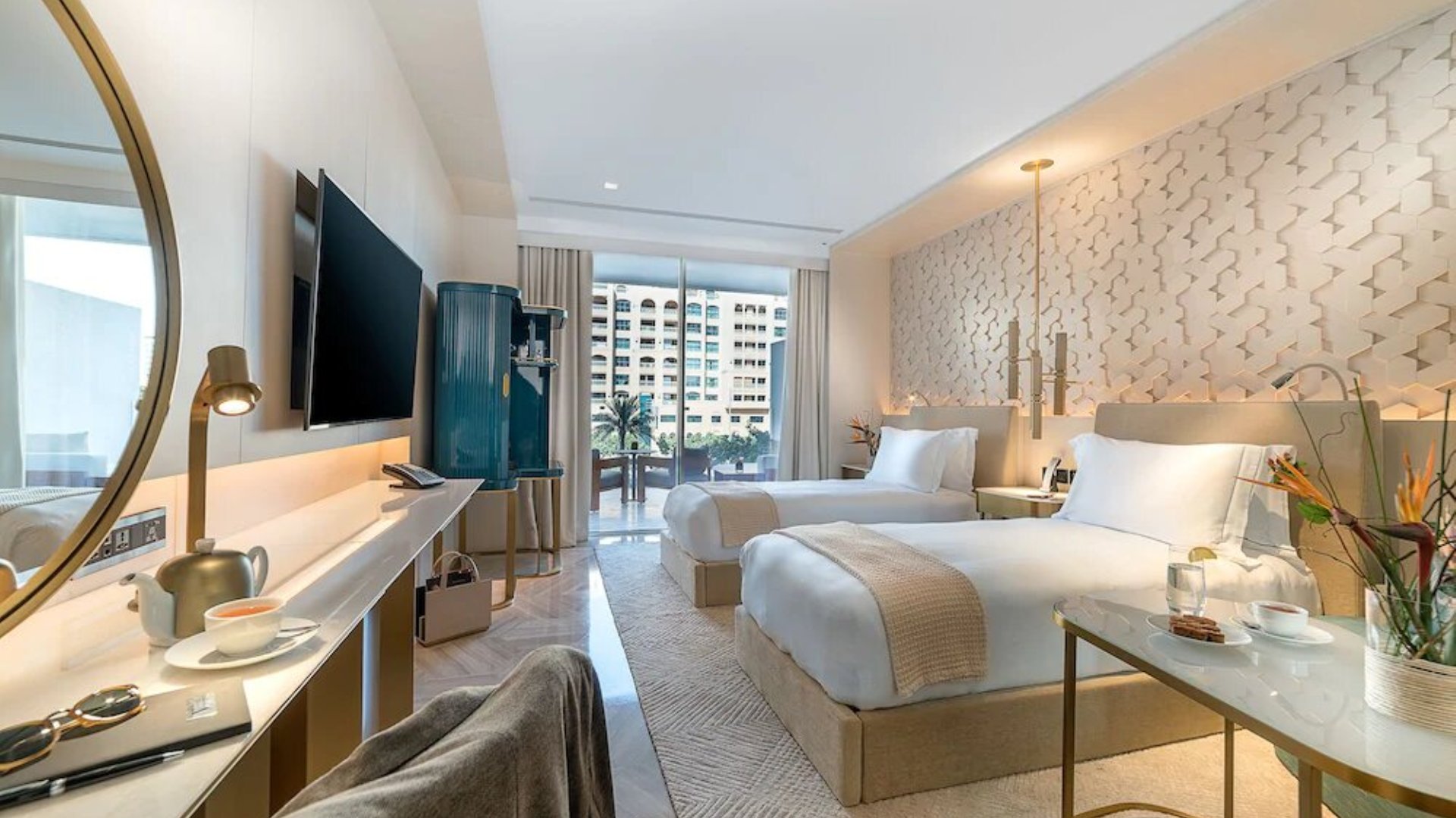 Penthouse in Palm Jumeirah, Dubai, UAE, 4 bedrooms, 528 sq.m. No. 24494 - 5