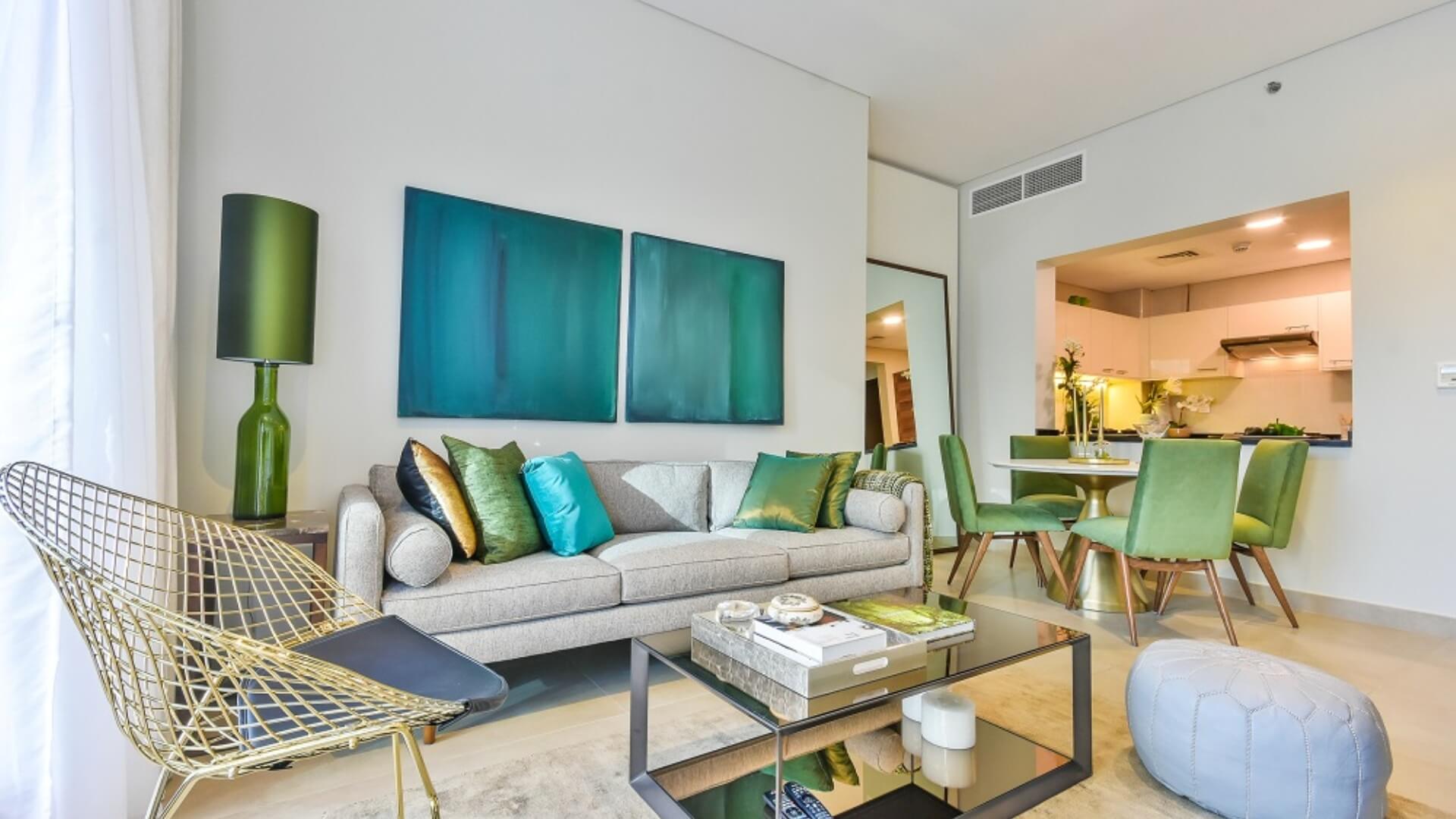 Apartment for sale in Dubai, UAE, 4 bedrooms, 381 m², No. 24370 – photo 4