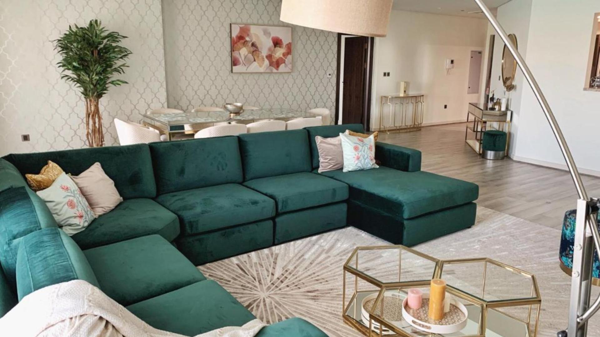 Penthouse for sale in Palm Jumeirah, Dubai, UAE 4 bedrooms, 640 sq.m. No. 24473 - photo 1