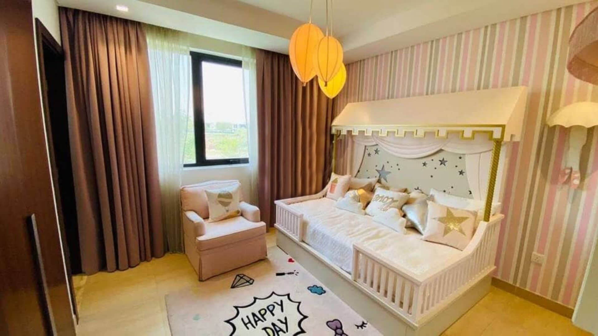 Villa in DAMAC Hills (Akoya by DAMAC), Dubai, UAE, 3 bedrooms, 188 sq.m. No. 24539 - 5