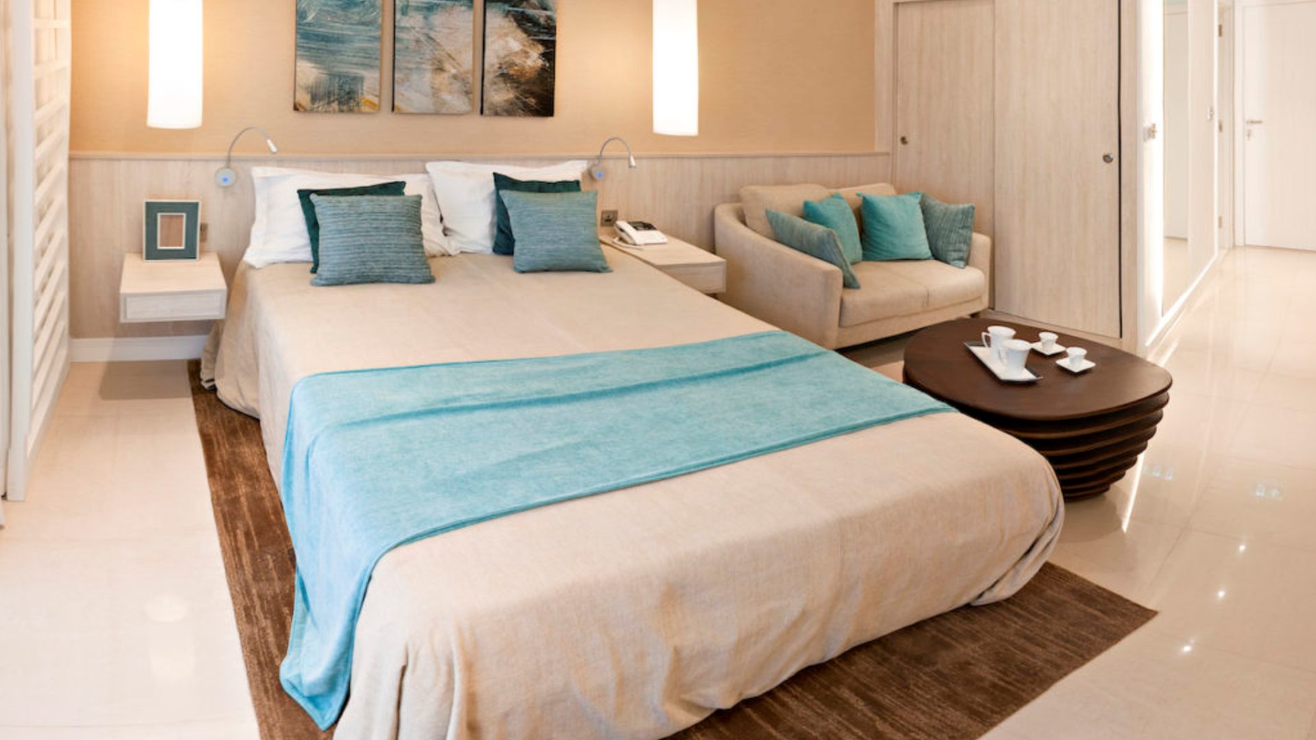 Apartment in Jumeirah Lake Towers, Dubai, UAE, 3 bedrooms, 141 sq.m. No. 24229 - 2