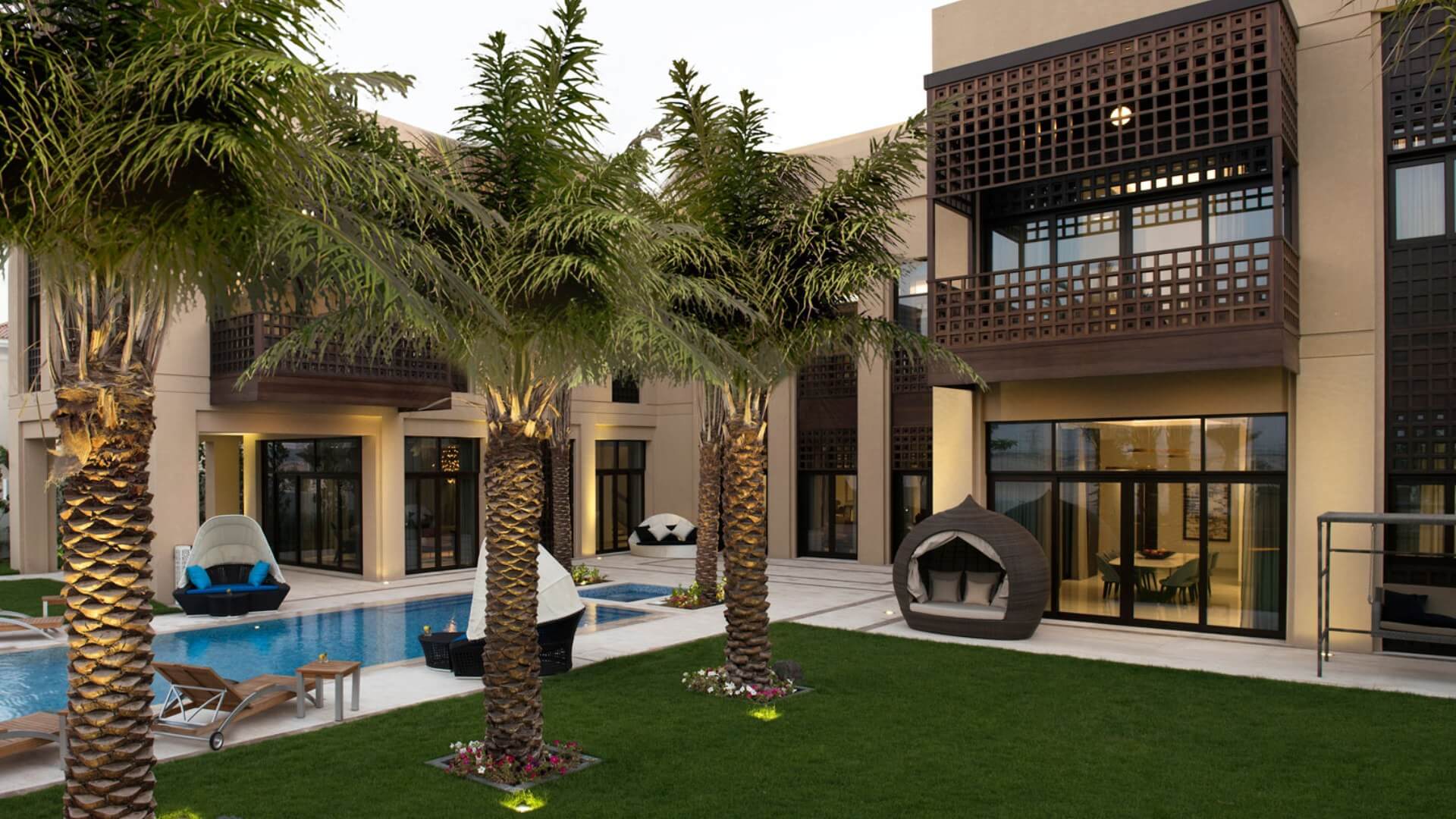 Villa in Mohammed Bin Rashid City, Dubai, UAE, 5 bedrooms, 727 sq.m. No. 24430 - 1