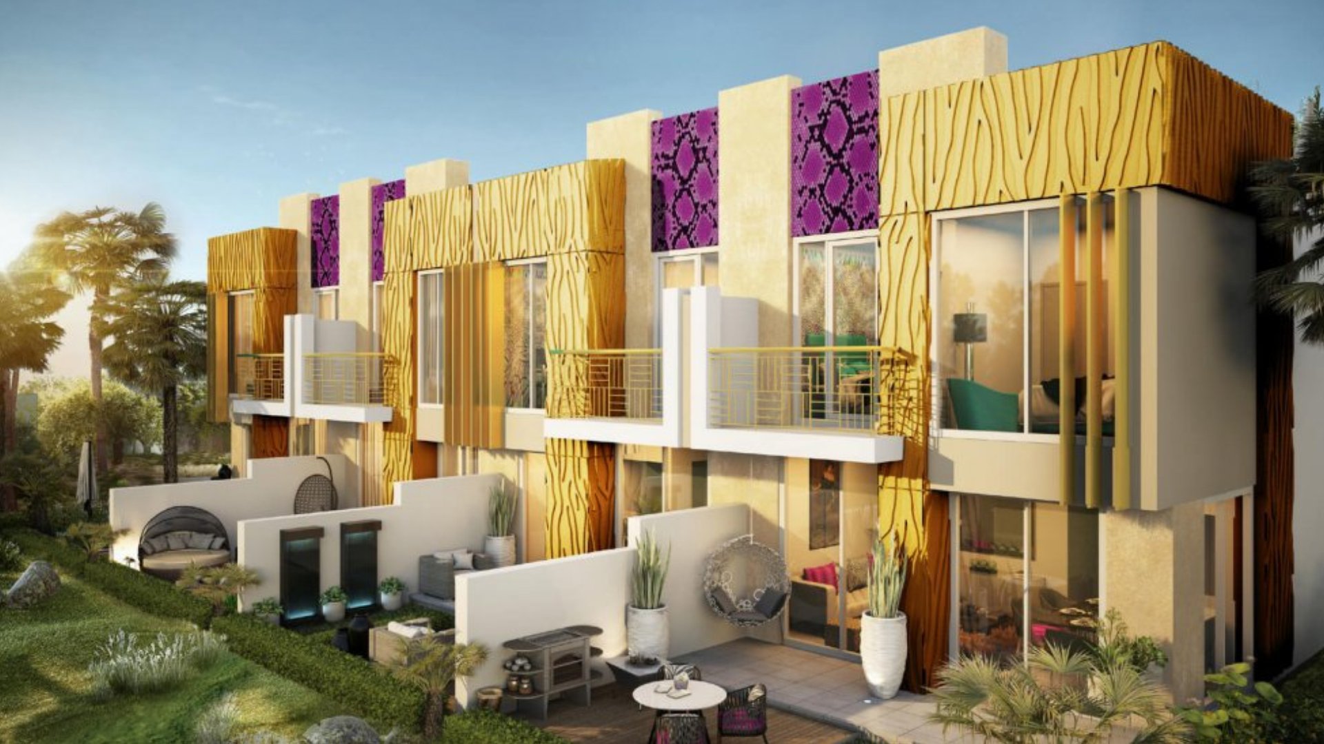 Villa in Akoya, Dubai, UAE, 6 bedrooms, 278 sq.m. No. 24338 - 5