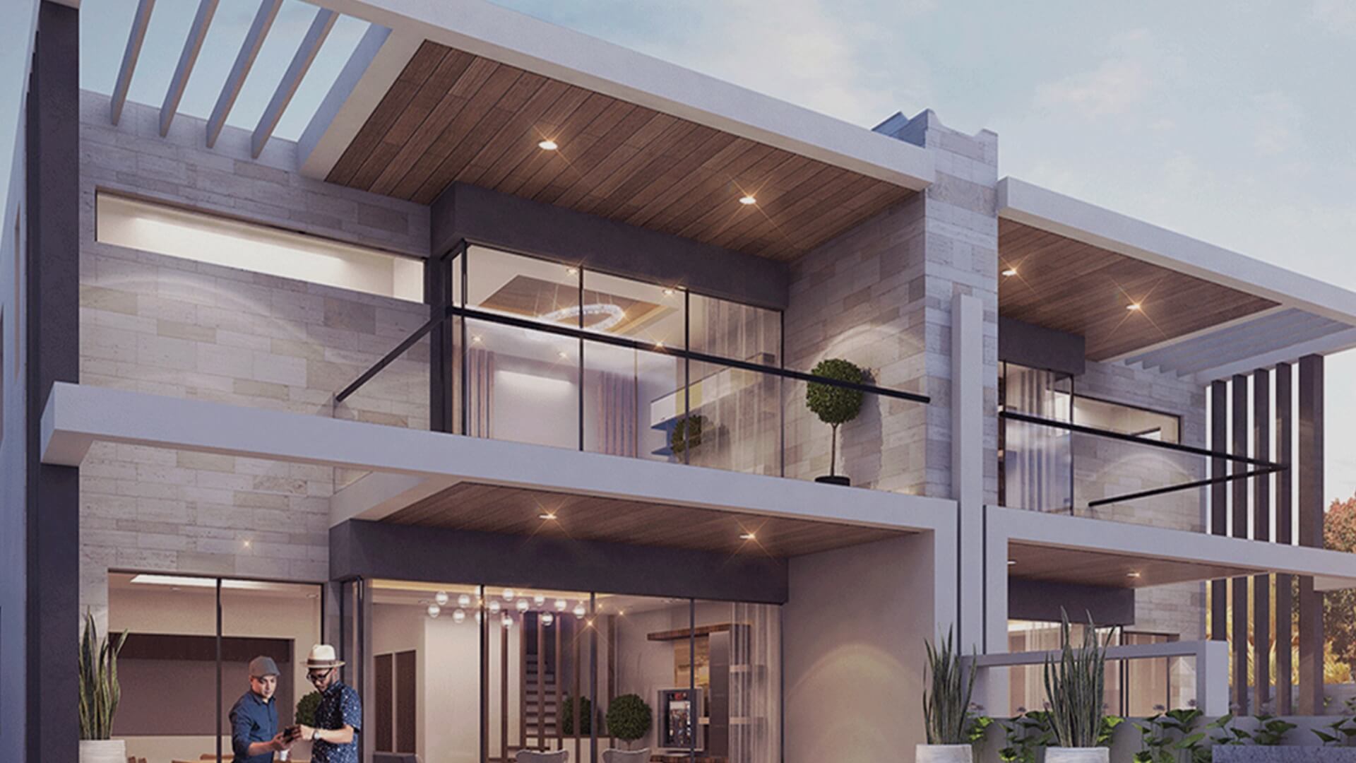 Villa for sale in Dubai, UAE, 5 bedrooms, 400 m², No. 24523 – photo 1