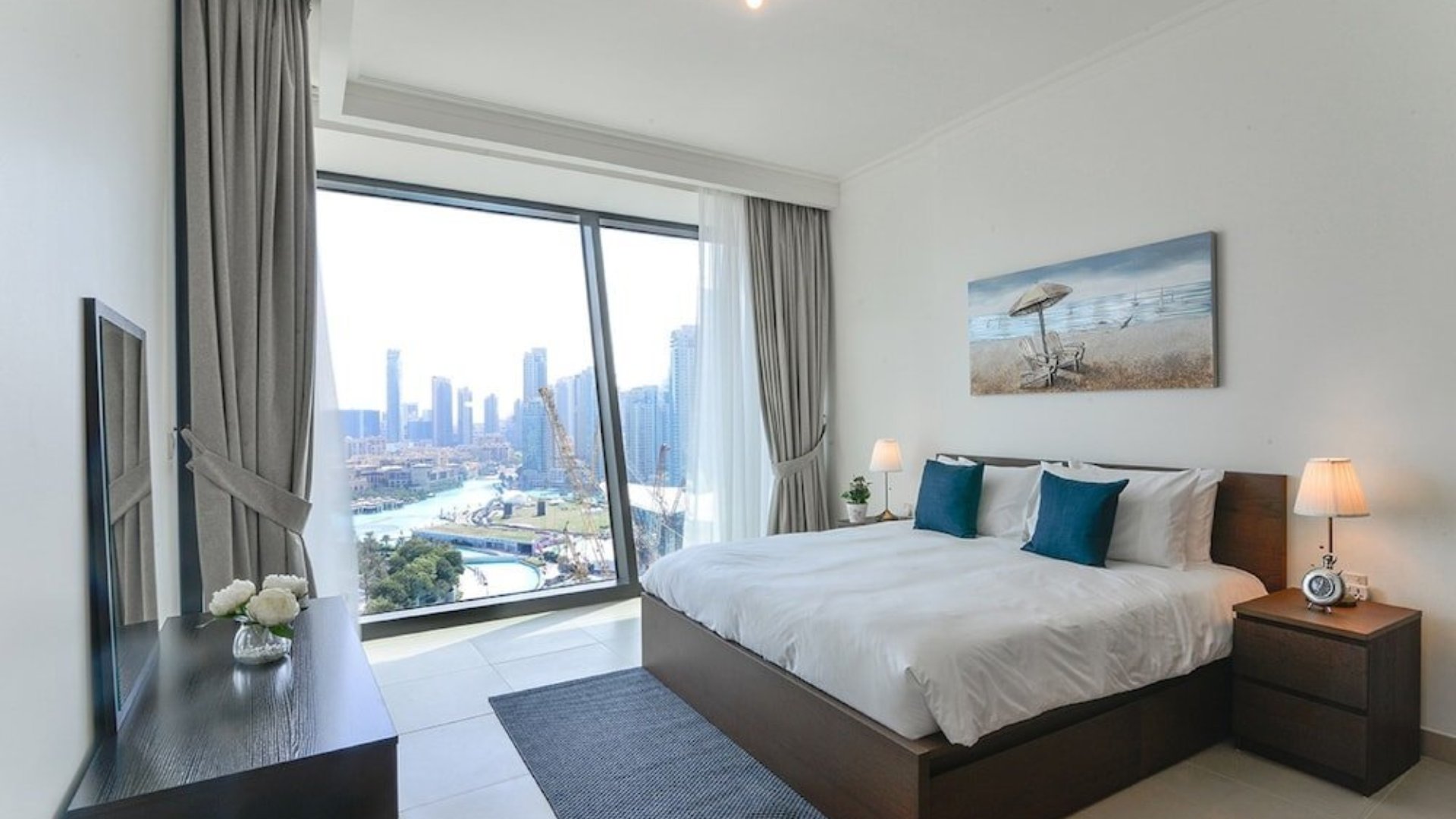 Apartment in Downtown Dubai, Dubai, UAE, 1 bedroom, 92 sq.m. No. 24405 - 4