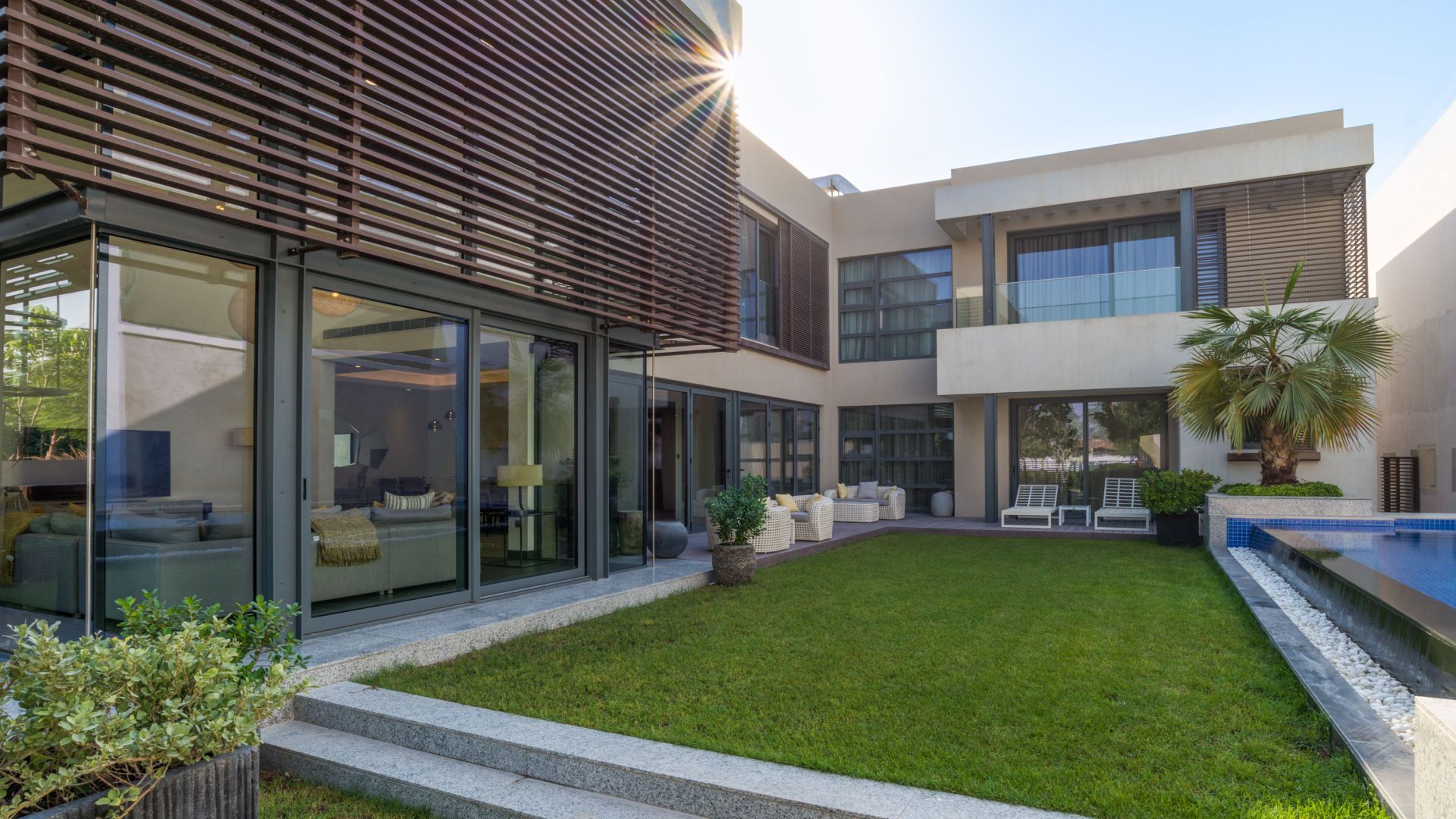 Villa in Mohammed Bin Rashid City, Dubai, UAE, 5 bedrooms, 746 sq.m. No. 24434 - 5