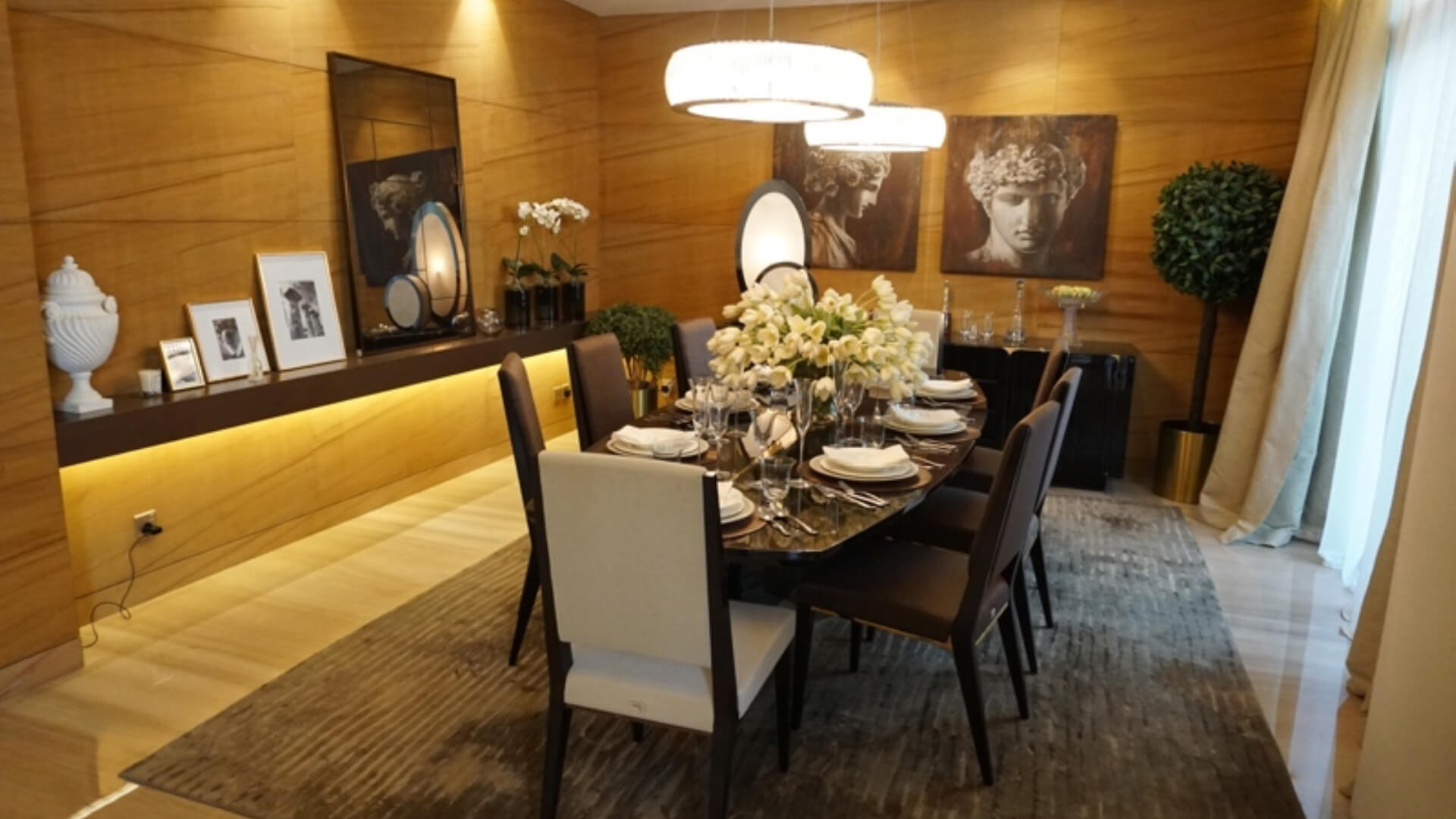 Villa for sale in Dubai, UAE, 5 bedrooms, 400 m², No. 24523 – photo 3