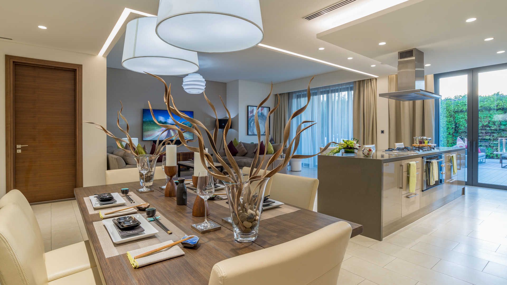 Apartment in Mohammed Bin Rashid City, Dubai, UAE, 1 bedroom, 65 sq.m. No. 24435 - 6