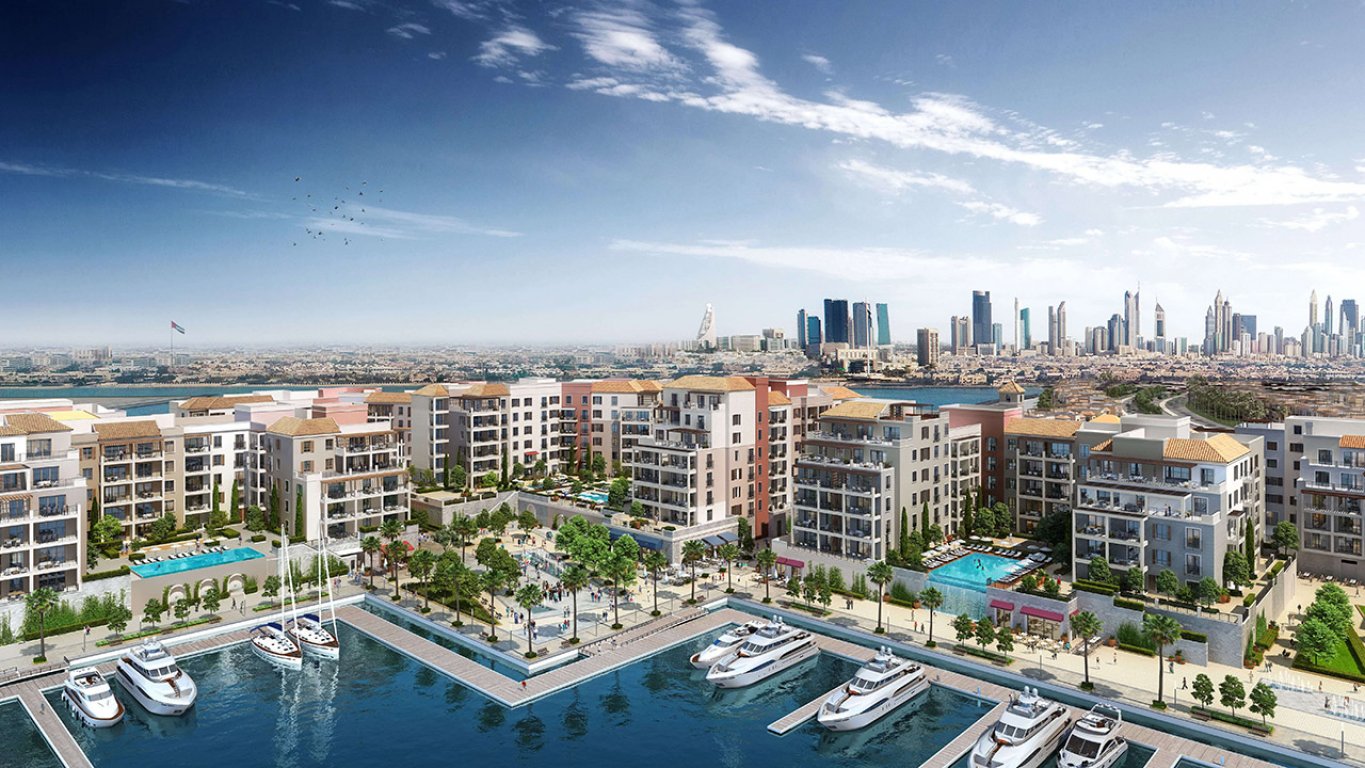 PORT DE LA MER by Meraas Holding LLC in Jumeirah, Dubai, UAE