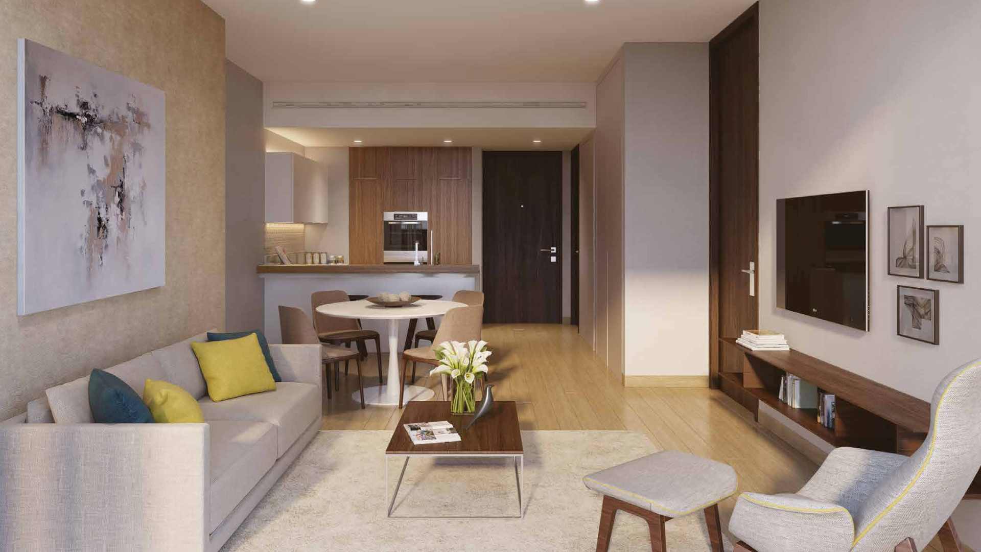Apartment in Dubai Marina, Dubai, UAE, 1 bedroom, 91 sq.m. No. 24368 - 5