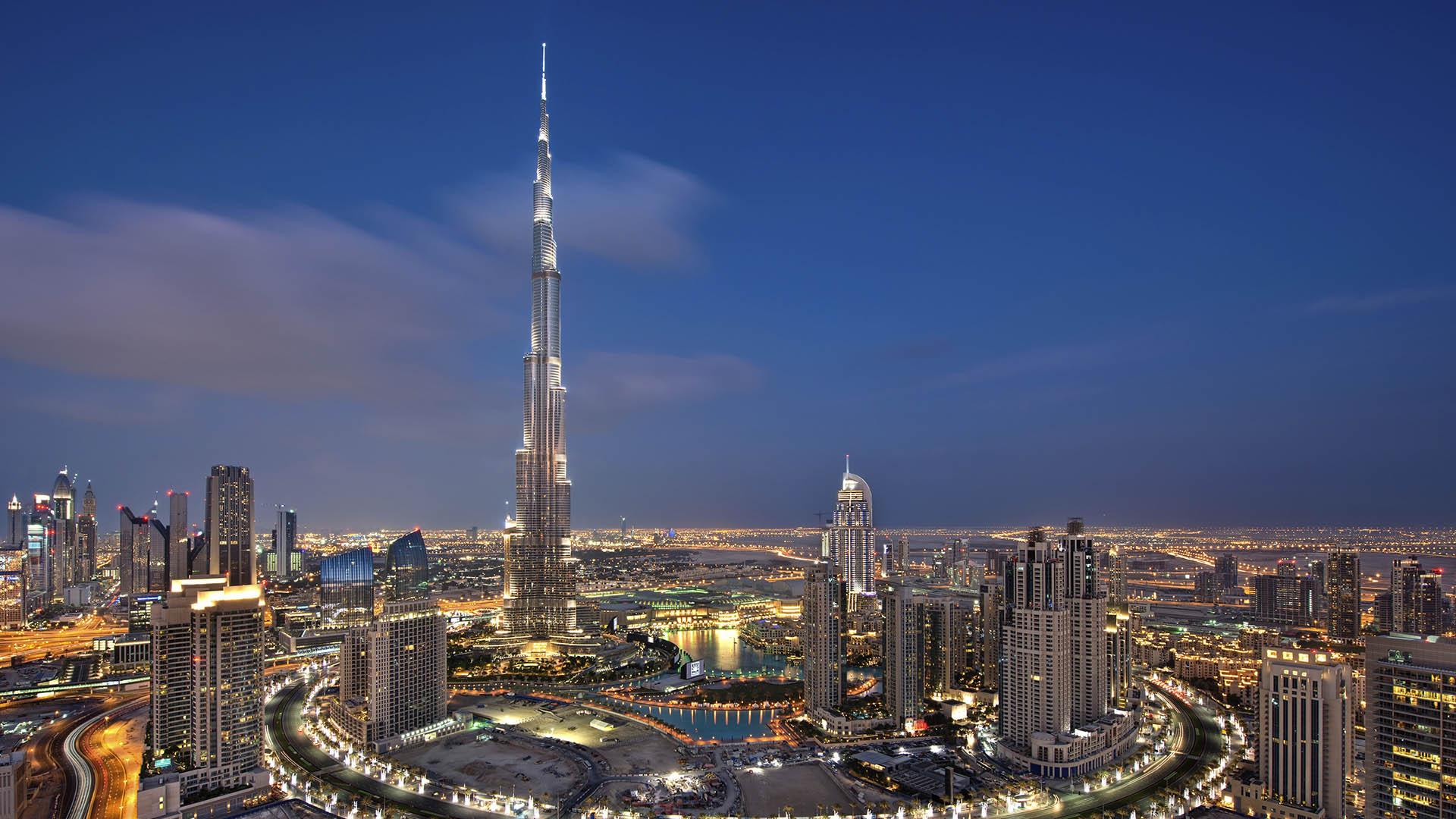 Burj Khalifa - 1
