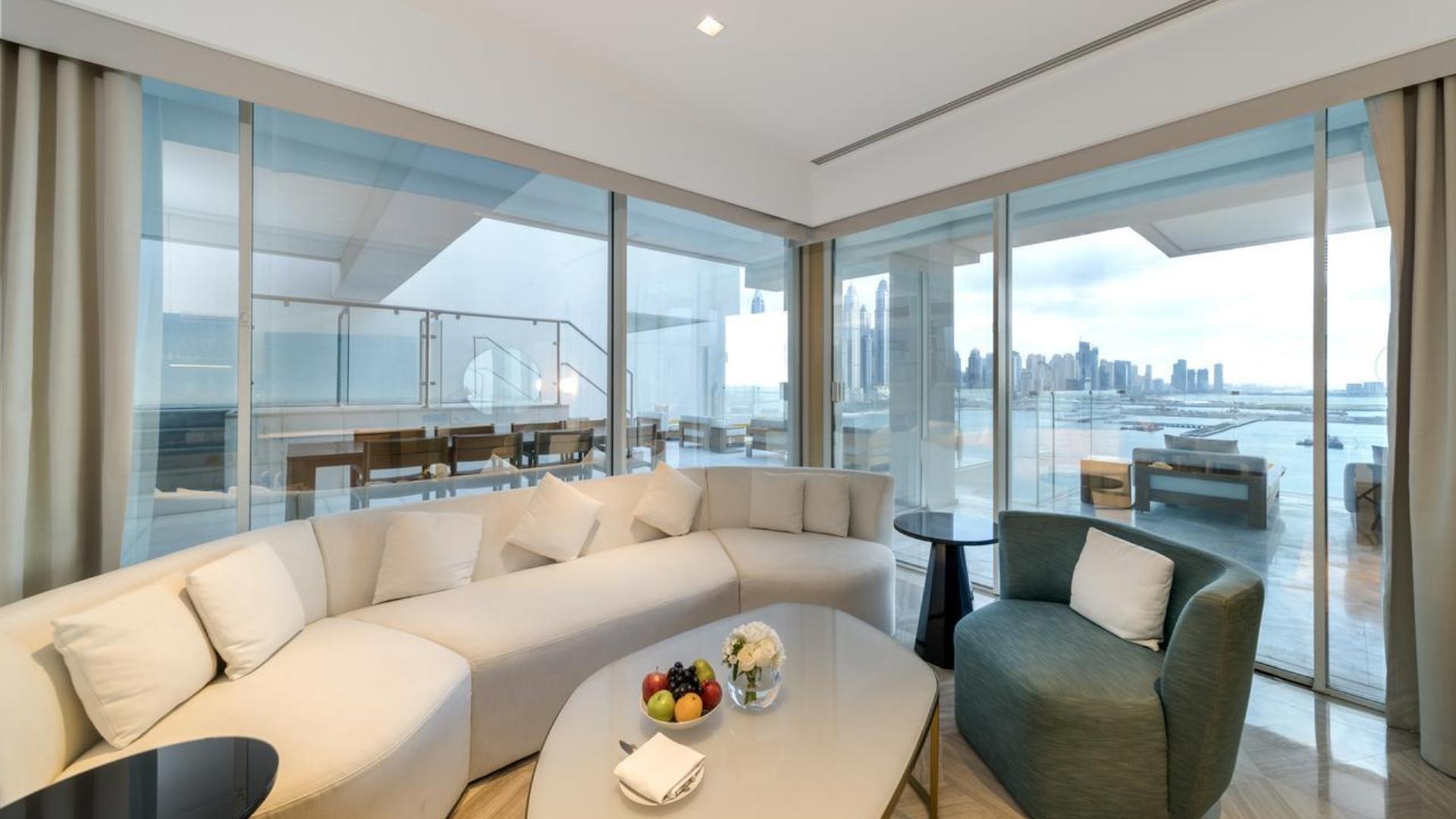 Apartment in Palm Jumeirah, Dubai, UAE, 4 bedrooms, 1318 sq.m. No. 24495 - 4