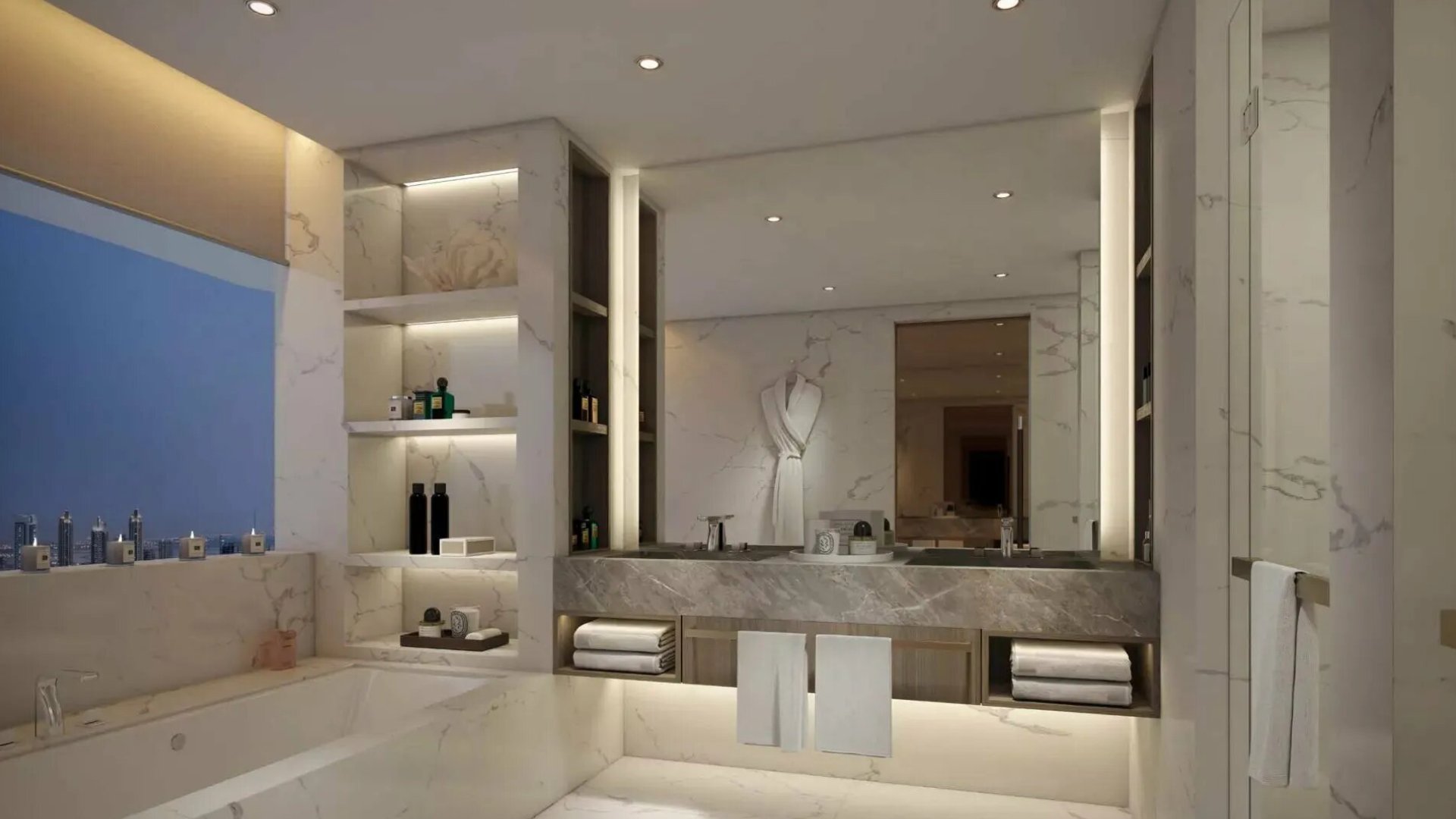 Penthouse in The Opera District, Downtown Dubai, Dubai, UAE, 5 bedrooms, 1073 sq.m. No. 24320 - 3