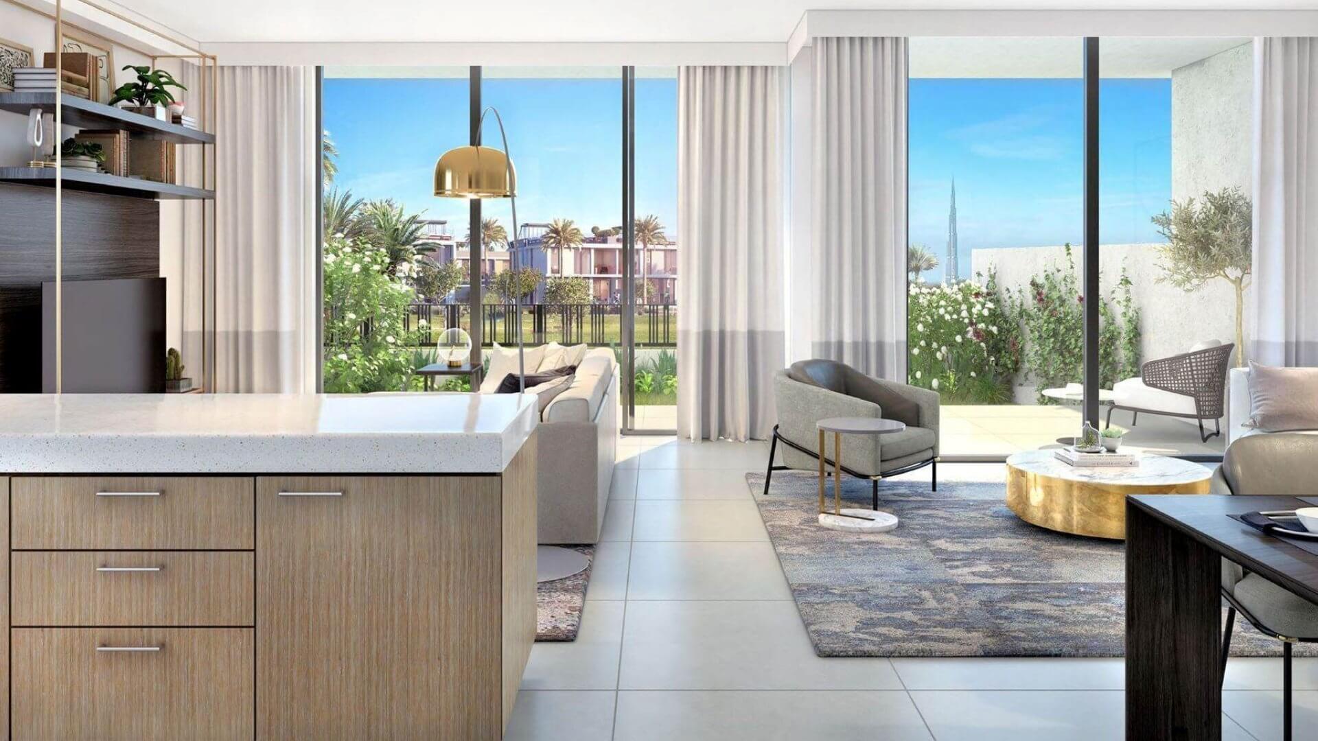 Apartment in DAMAC Hills (Akoya by DAMAC), Dubai, UAE, 1 bedroom, 82 sq.m. No. 24521 - 1
