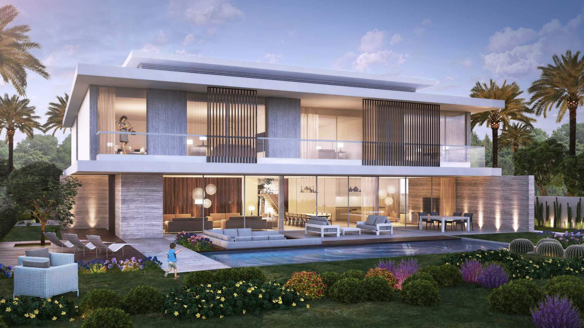 Villa in Dubai Hills Estate, Dubai, UAE, 6 bedrooms, 1277 sq.m. No. 24282 - 1