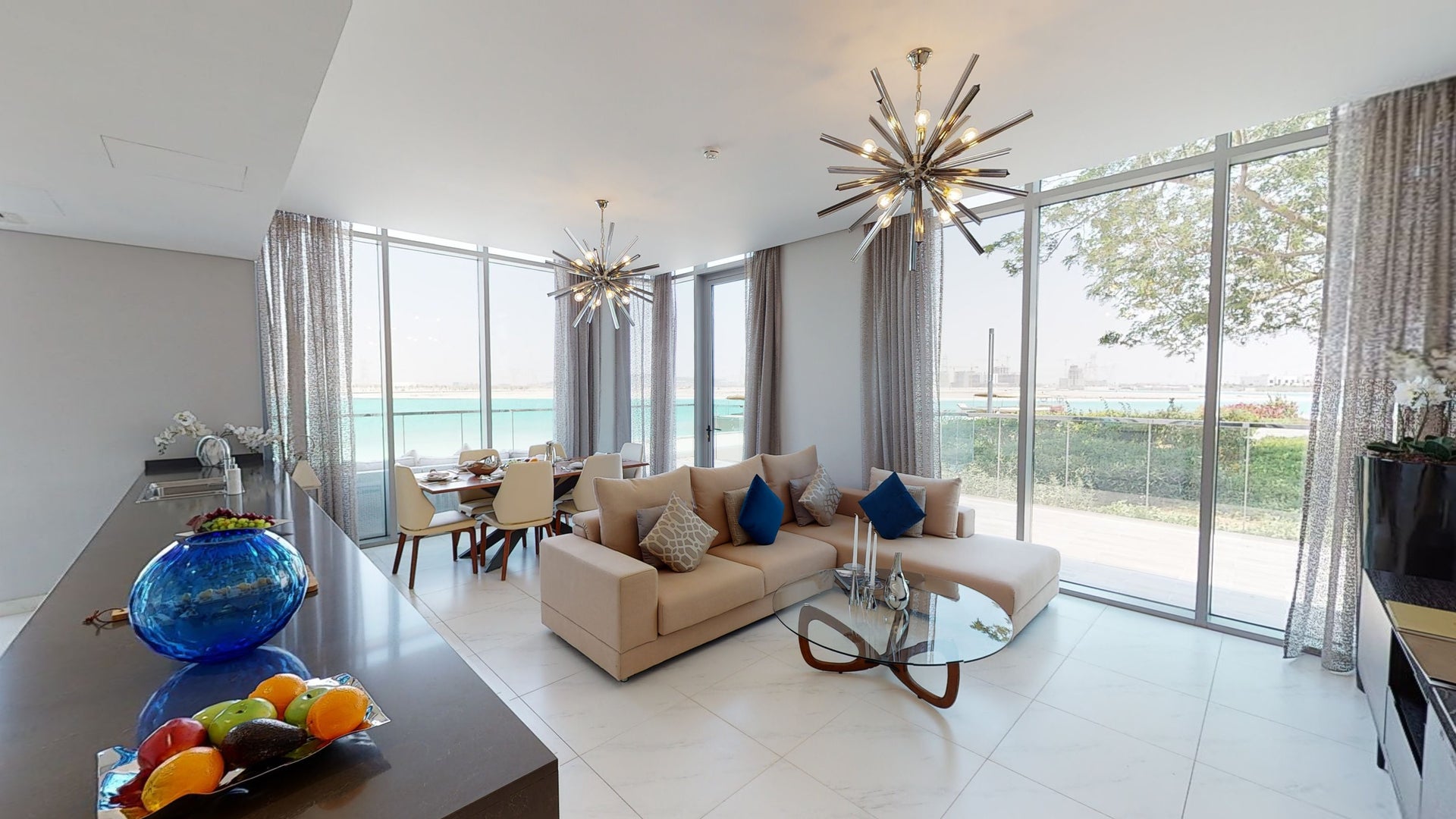 Apartment for sale in Dubai, UAE, 2 bedrooms, 136 m², No. 24426 – photo 1
